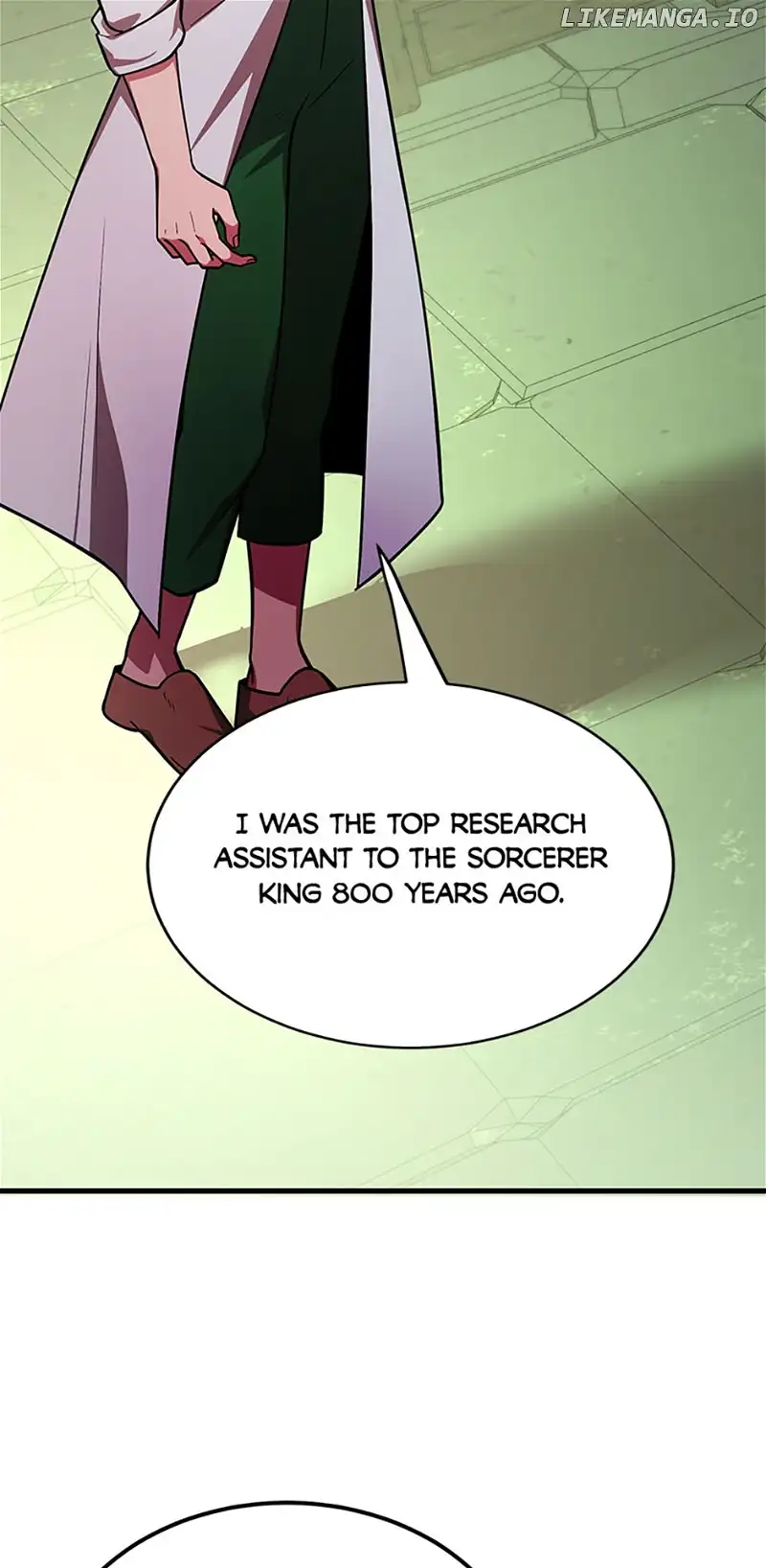 I Got Lucky and Pulled a 10th Rank Summon Chapter 67 - Page 13