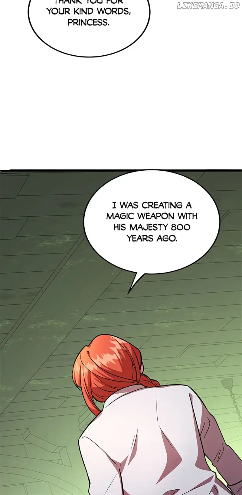 I Got Lucky and Pulled a 10th Rank Summon Chapter 67 - Page 15