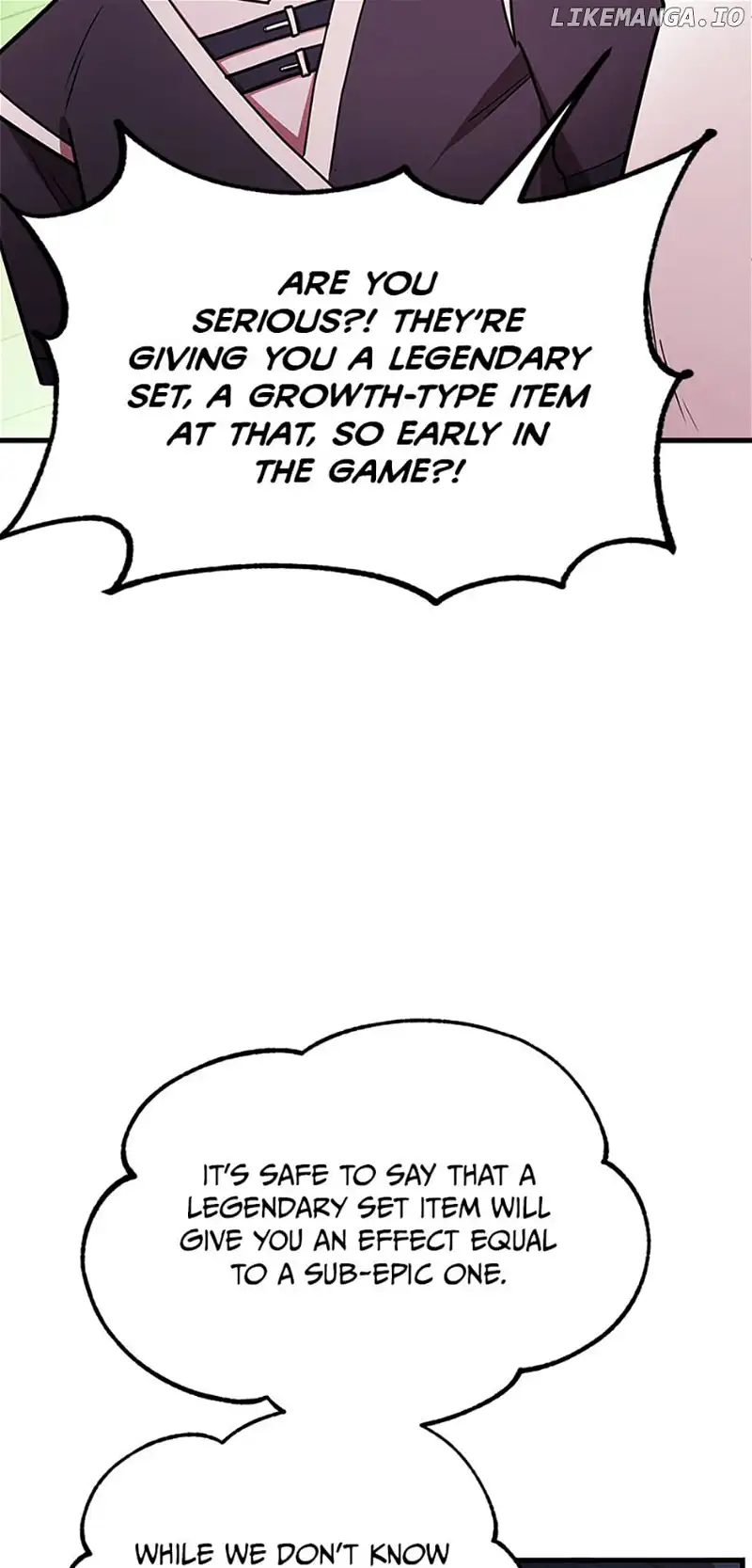 I Got Lucky and Pulled a 10th Rank Summon Chapter 67 - Page 31