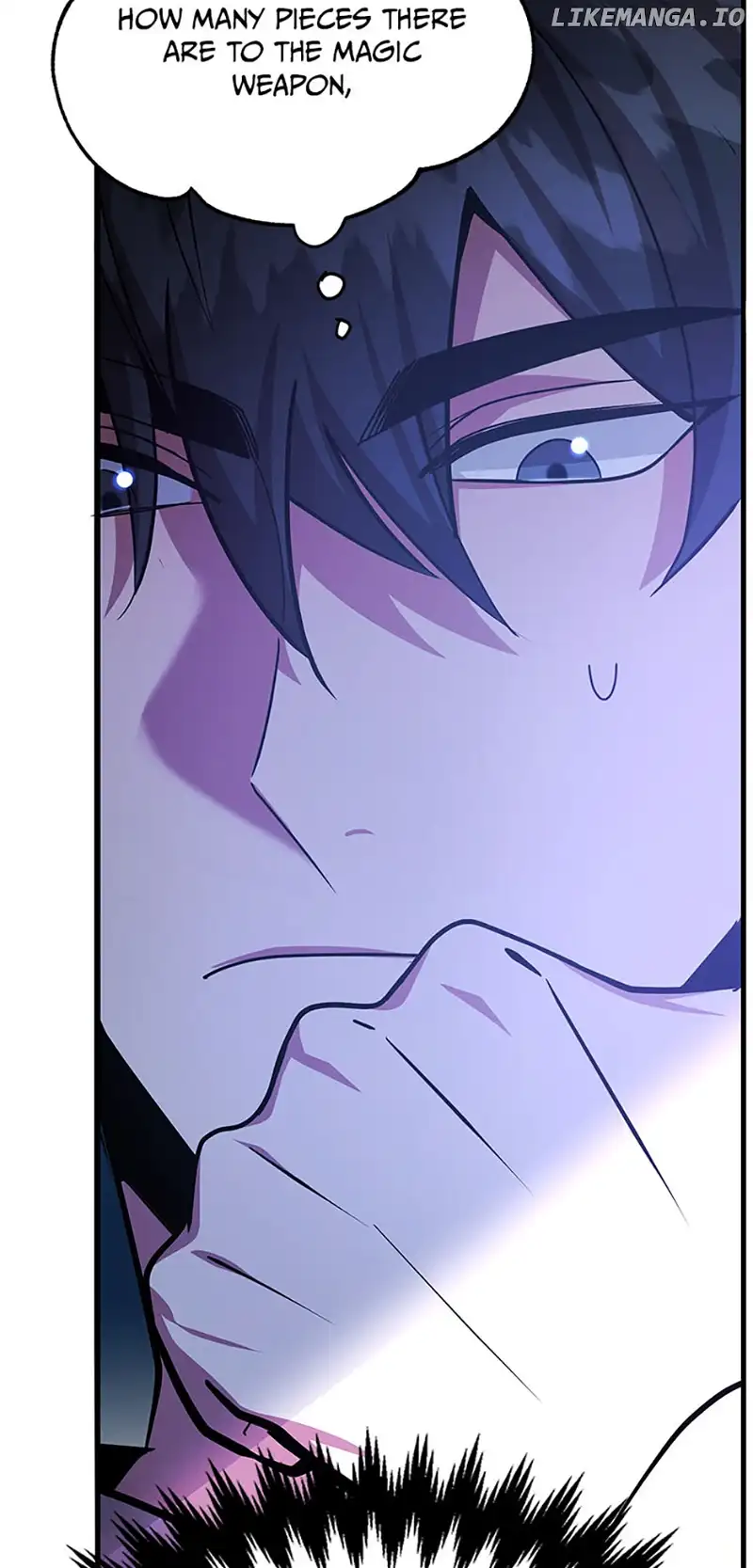 I Got Lucky and Pulled a 10th Rank Summon Chapter 67 - Page 32