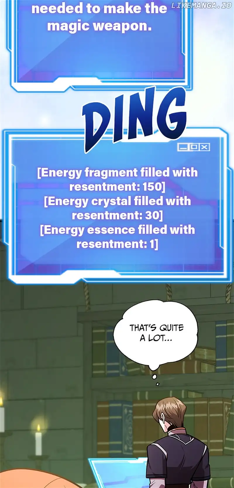 I Got Lucky and Pulled a 10th Rank Summon Chapter 67 - Page 37