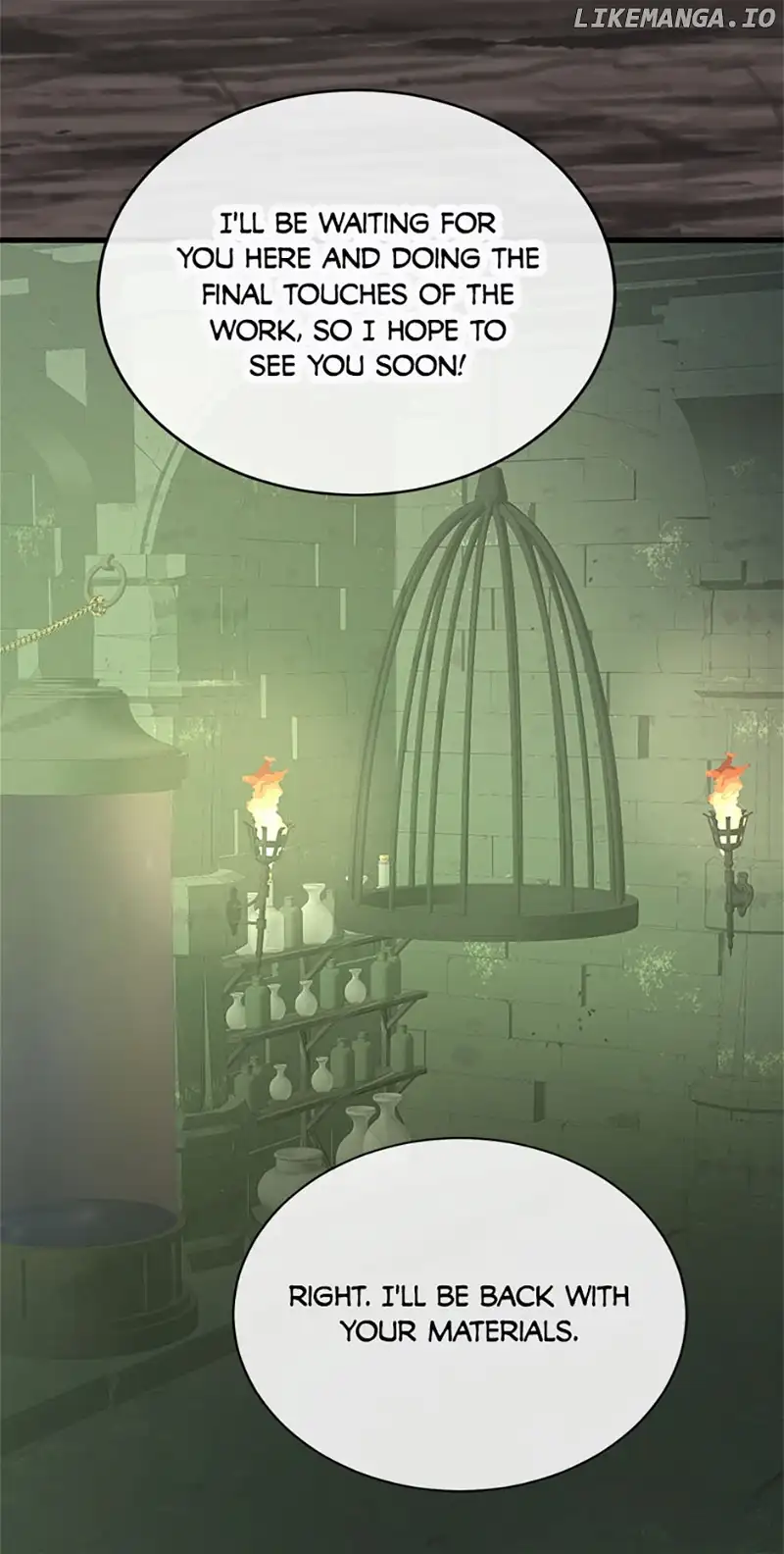 I Got Lucky and Pulled a 10th Rank Summon Chapter 67 - Page 46