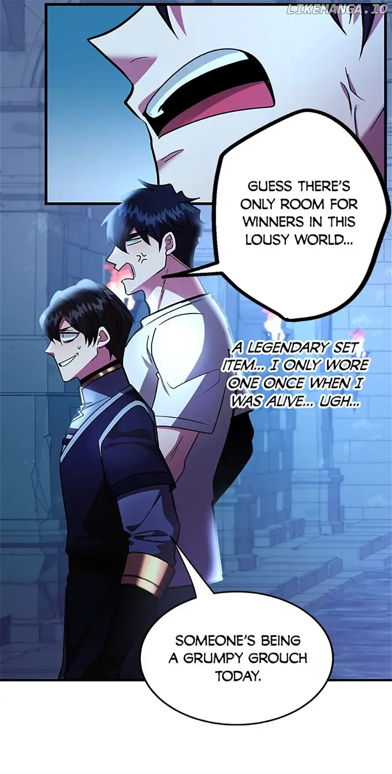 I Got Lucky and Pulled a 10th Rank Summon Chapter 67 - Page 48