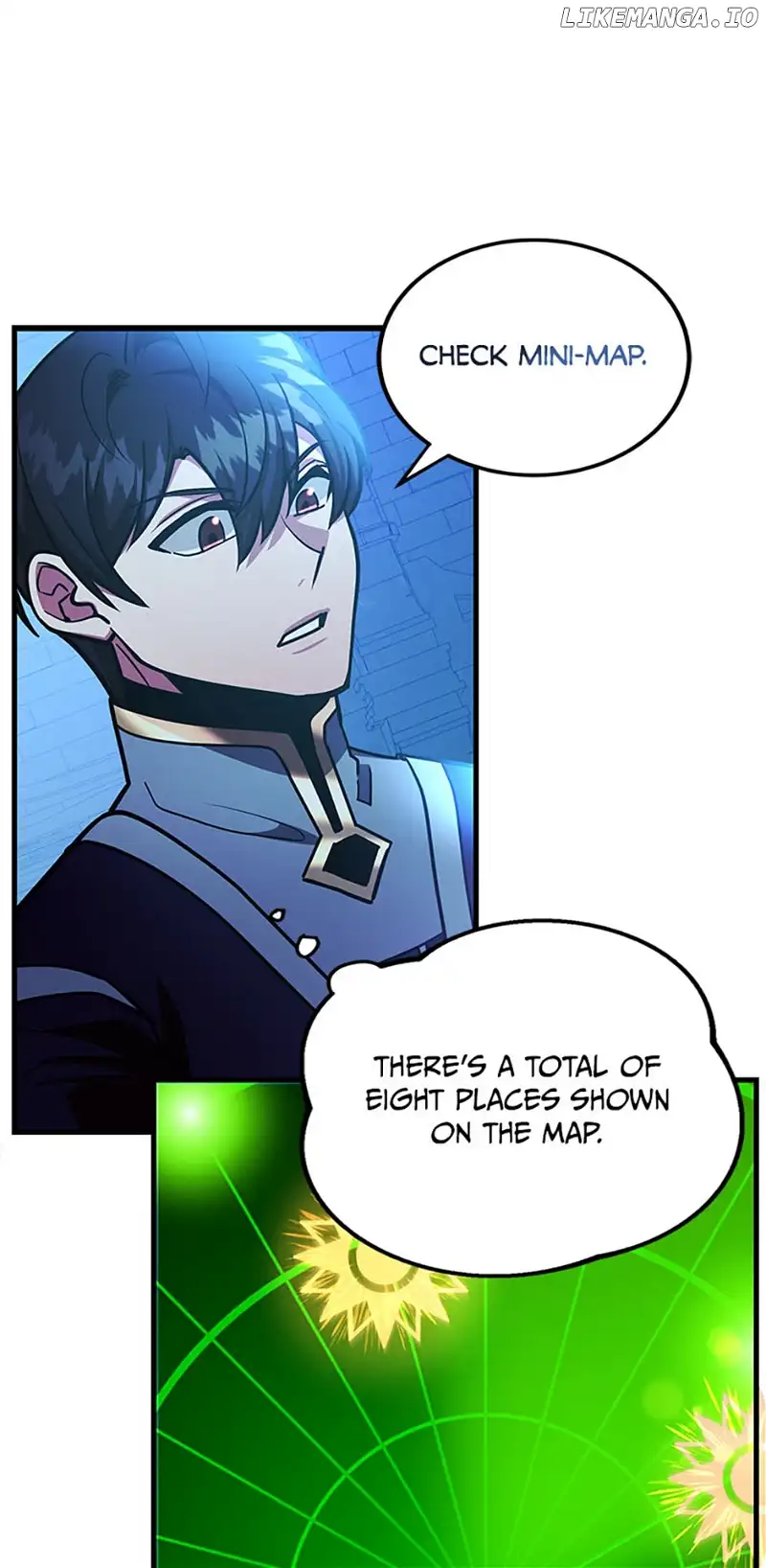 I Got Lucky and Pulled a 10th Rank Summon Chapter 67 - Page 49