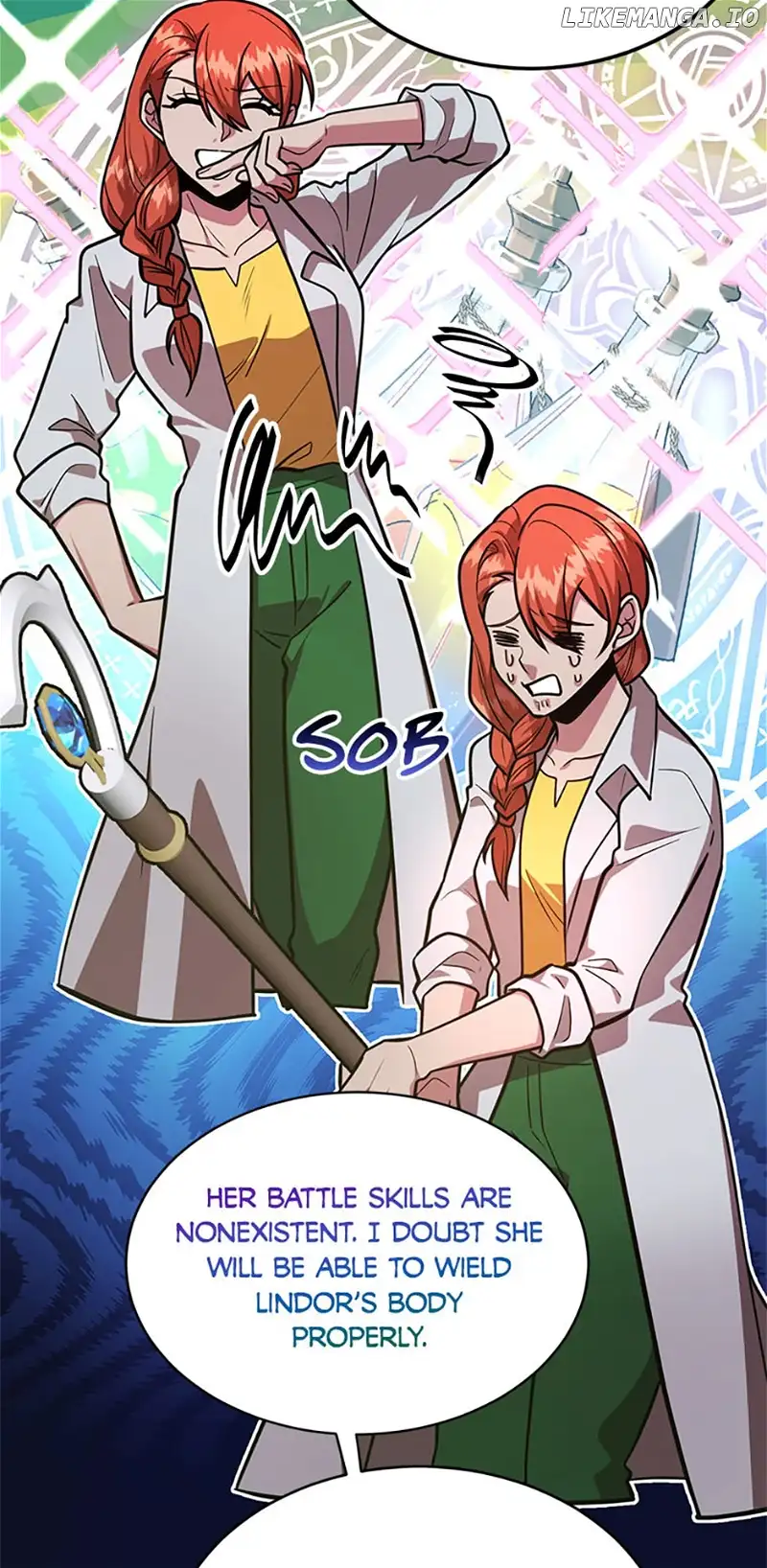 I Got Lucky and Pulled a 10th Rank Summon Chapter 67 - Page 55