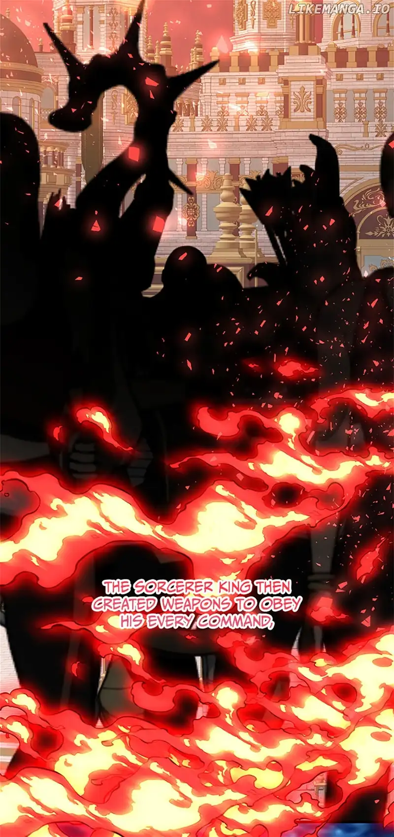 I Got Lucky and Pulled a 10th Rank Summon Chapter 67 - Page 61