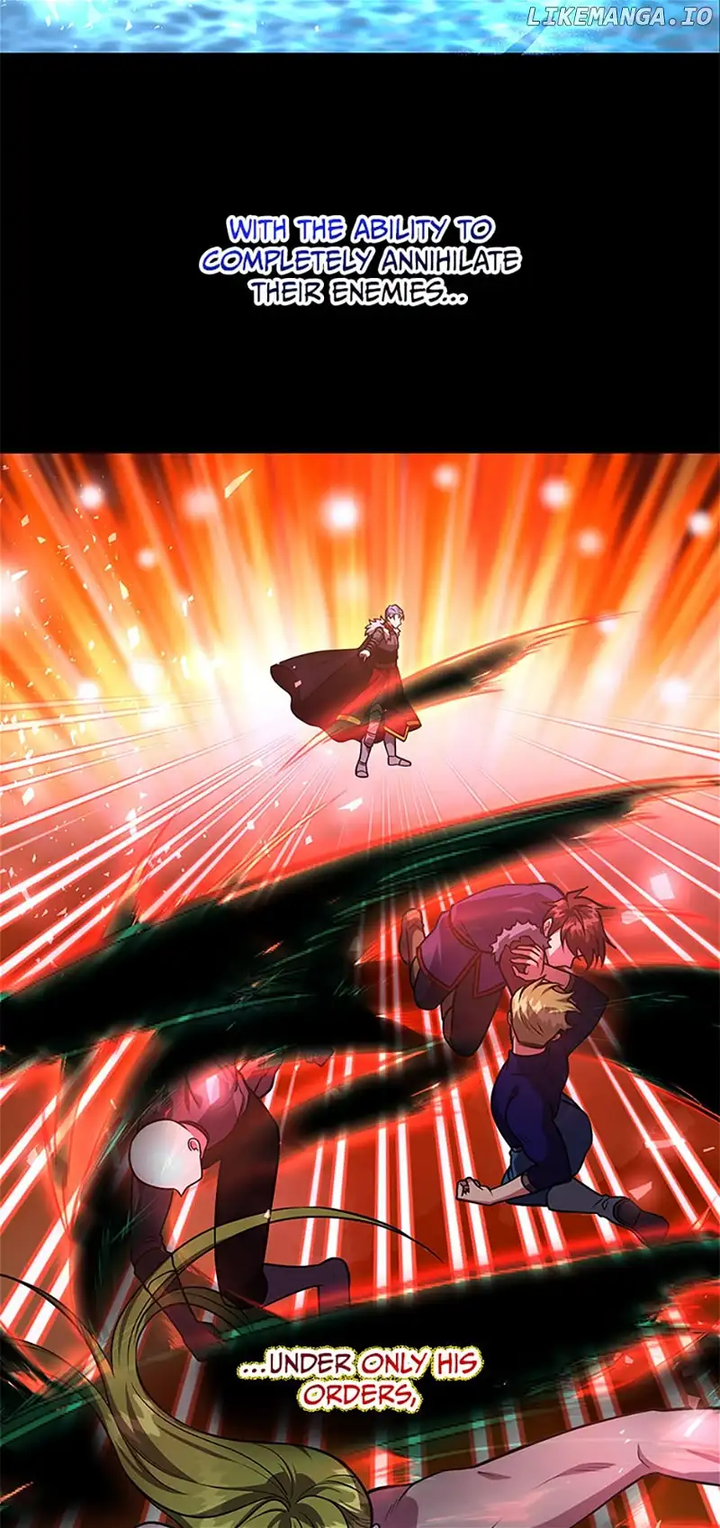 I Got Lucky and Pulled a 10th Rank Summon Chapter 67 - Page 63