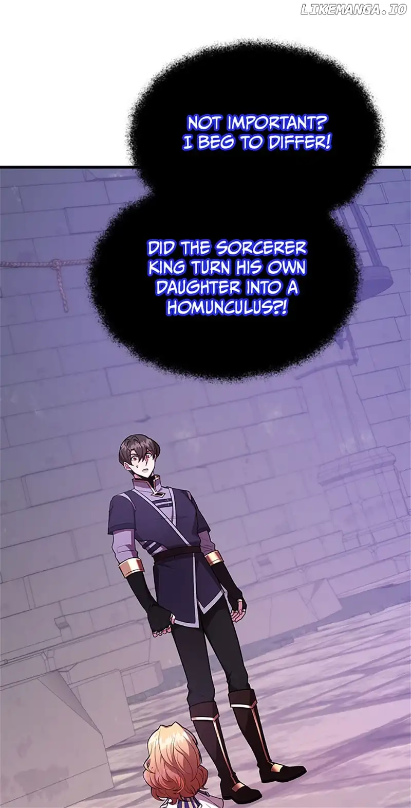 I Got Lucky and Pulled a 10th Rank Summon Chapter 67 - Page 7