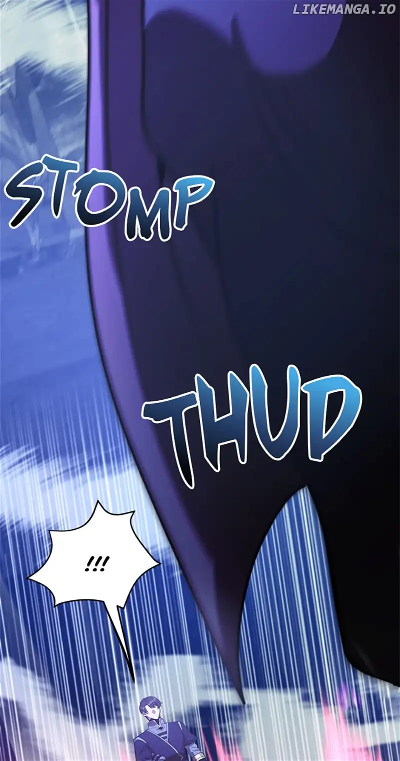 I Got Lucky and Pulled a 10th Rank Summon Chapter 67 - Page 76