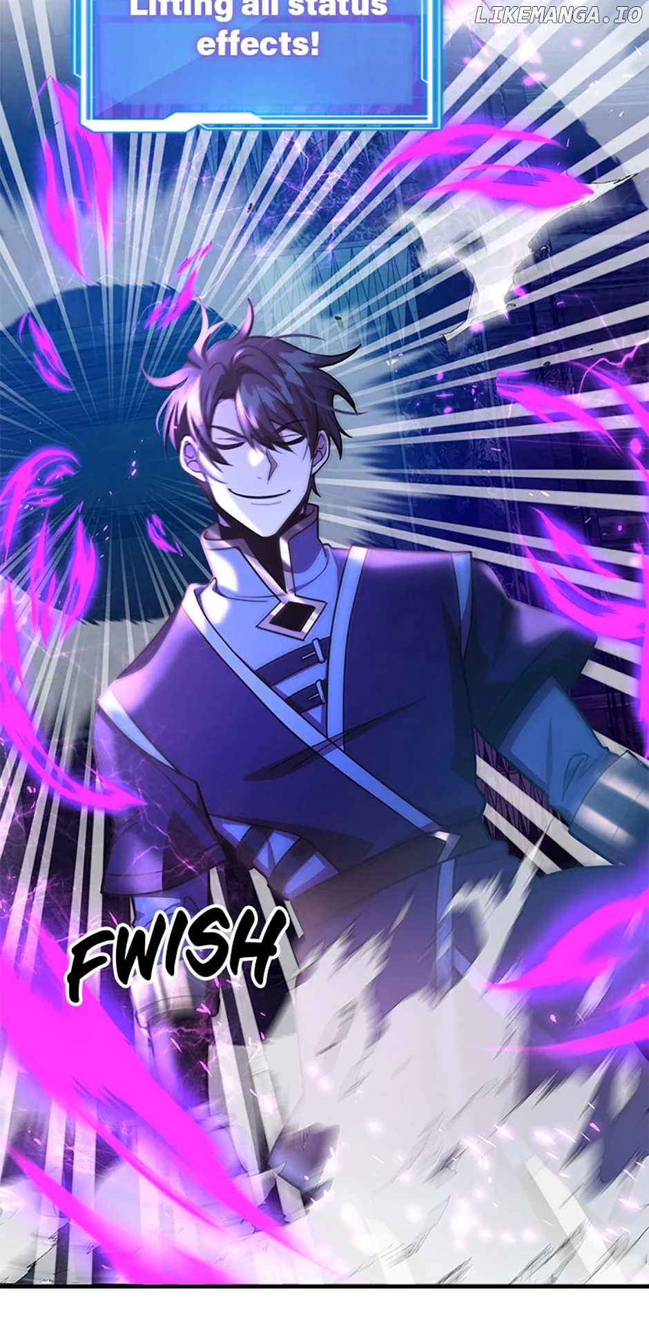 I Got Lucky and Pulled a 10th Rank Summon Chapter 68 - Page 11