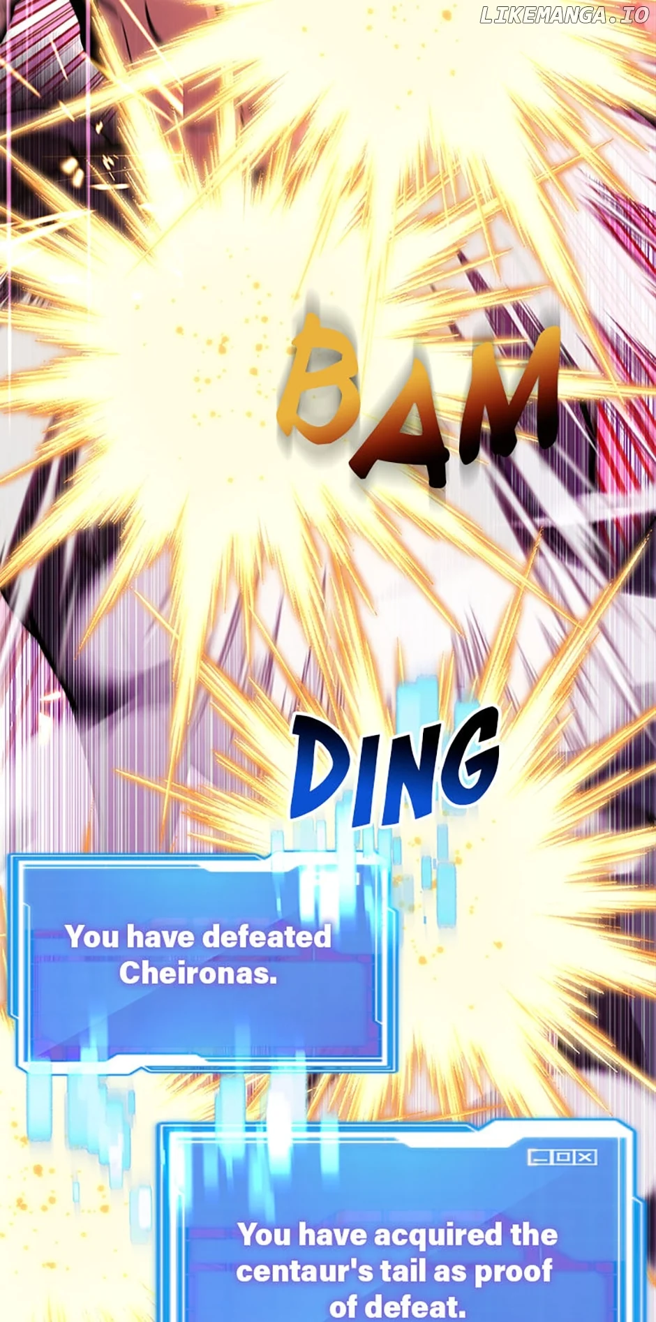 I Got Lucky and Pulled a 10th Rank Summon Chapter 68 - Page 14