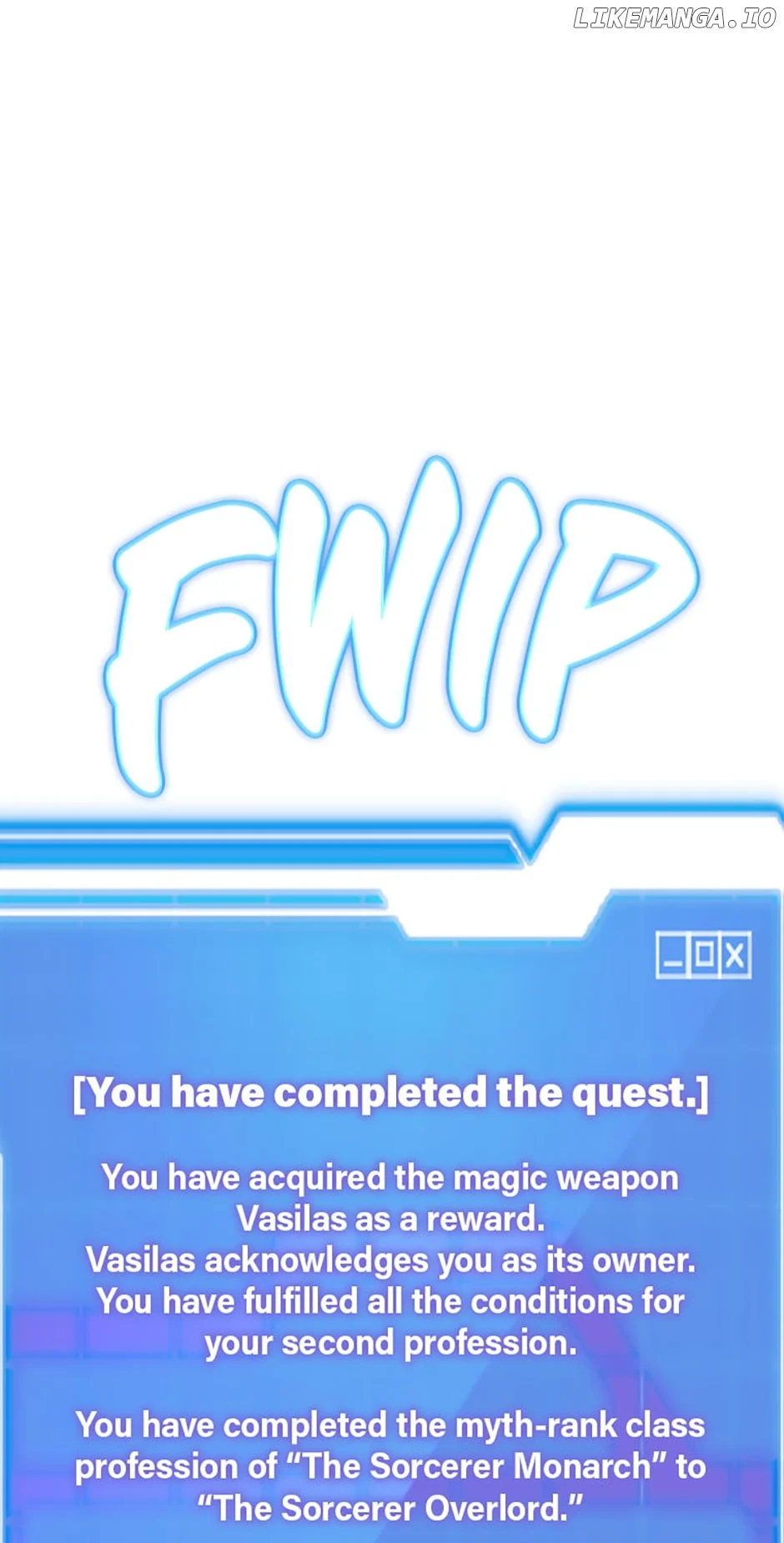 I Got Lucky and Pulled a 10th Rank Summon Chapter 68 - Page 22