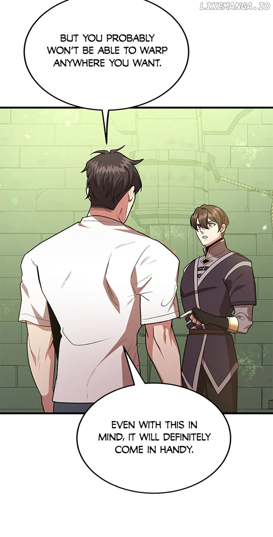 I Got Lucky and Pulled a 10th Rank Summon Chapter 68 - Page 30