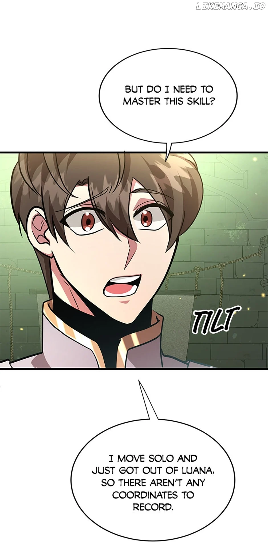 I Got Lucky and Pulled a 10th Rank Summon Chapter 68 - Page 31