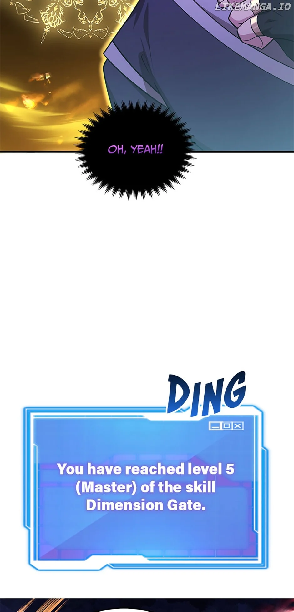 I Got Lucky and Pulled a 10th Rank Summon Chapter 68 - Page 34