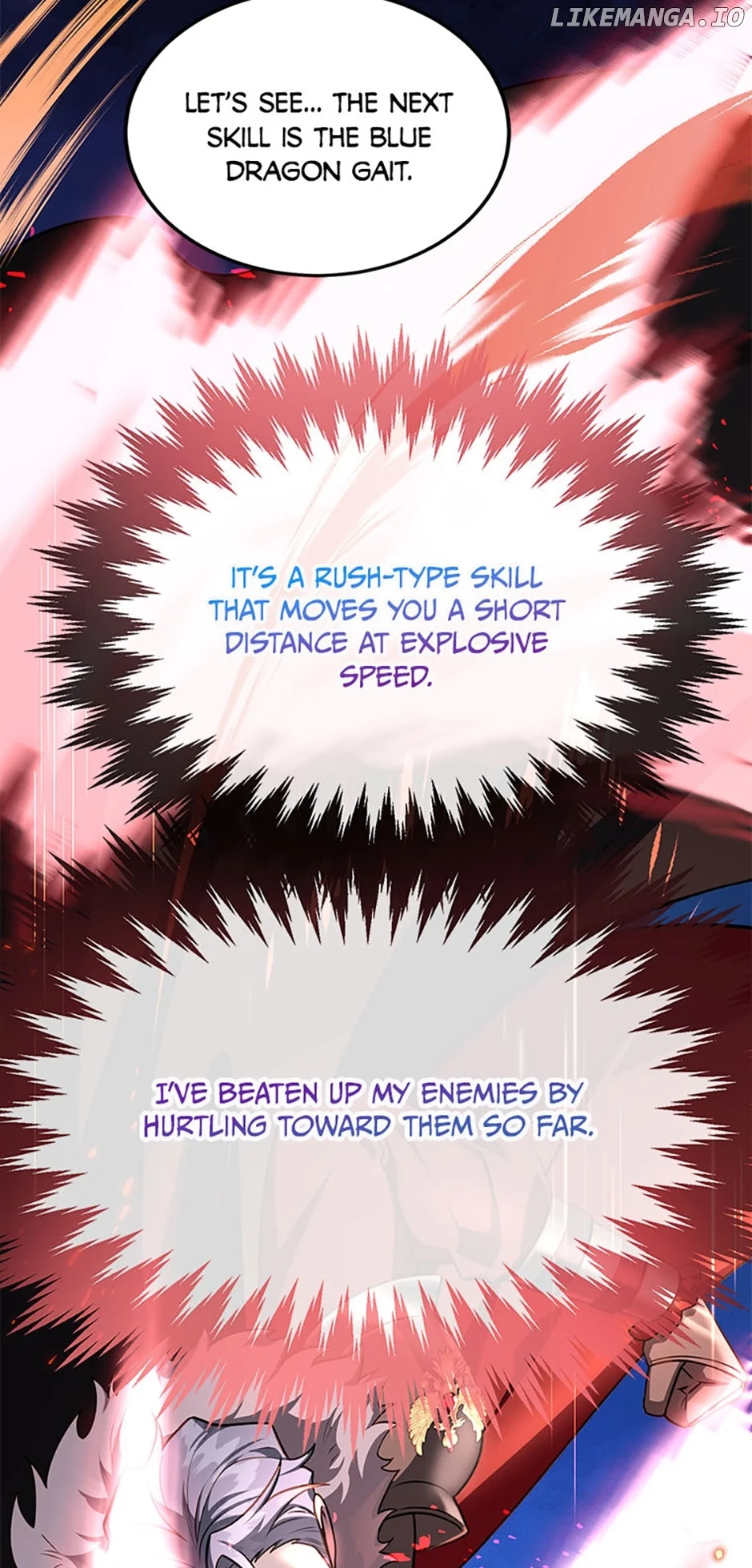 I Got Lucky and Pulled a 10th Rank Summon Chapter 68 - Page 35