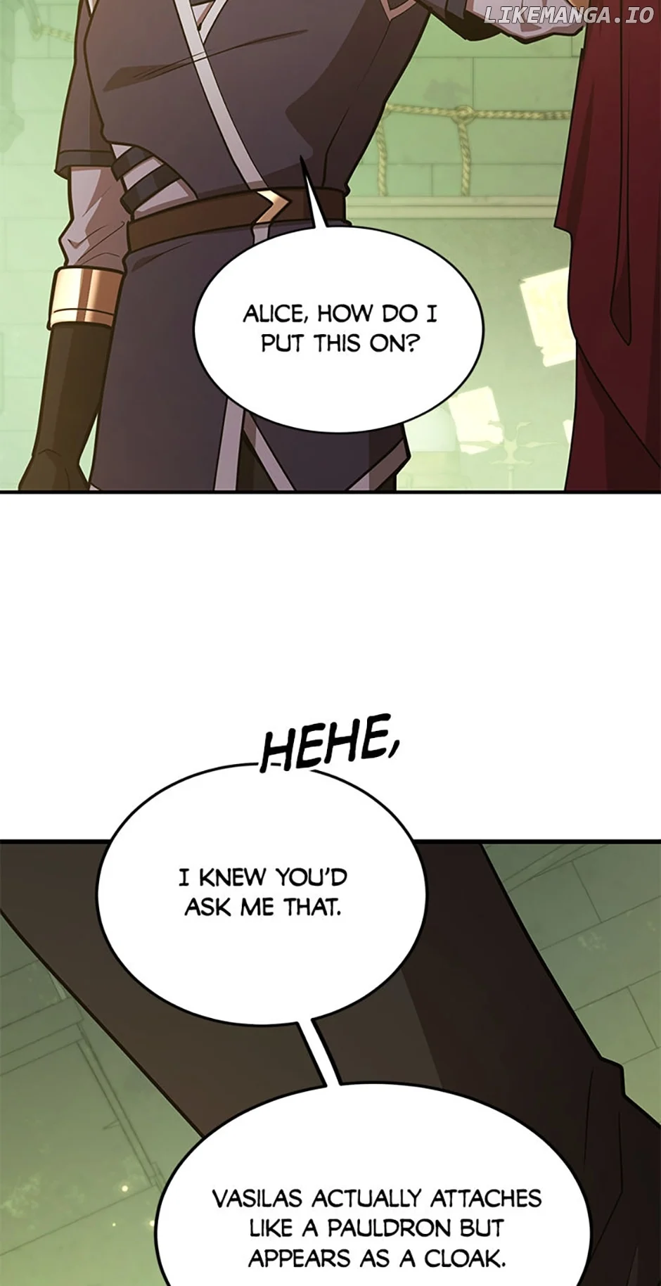 I Got Lucky and Pulled a 10th Rank Summon Chapter 68 - Page 50