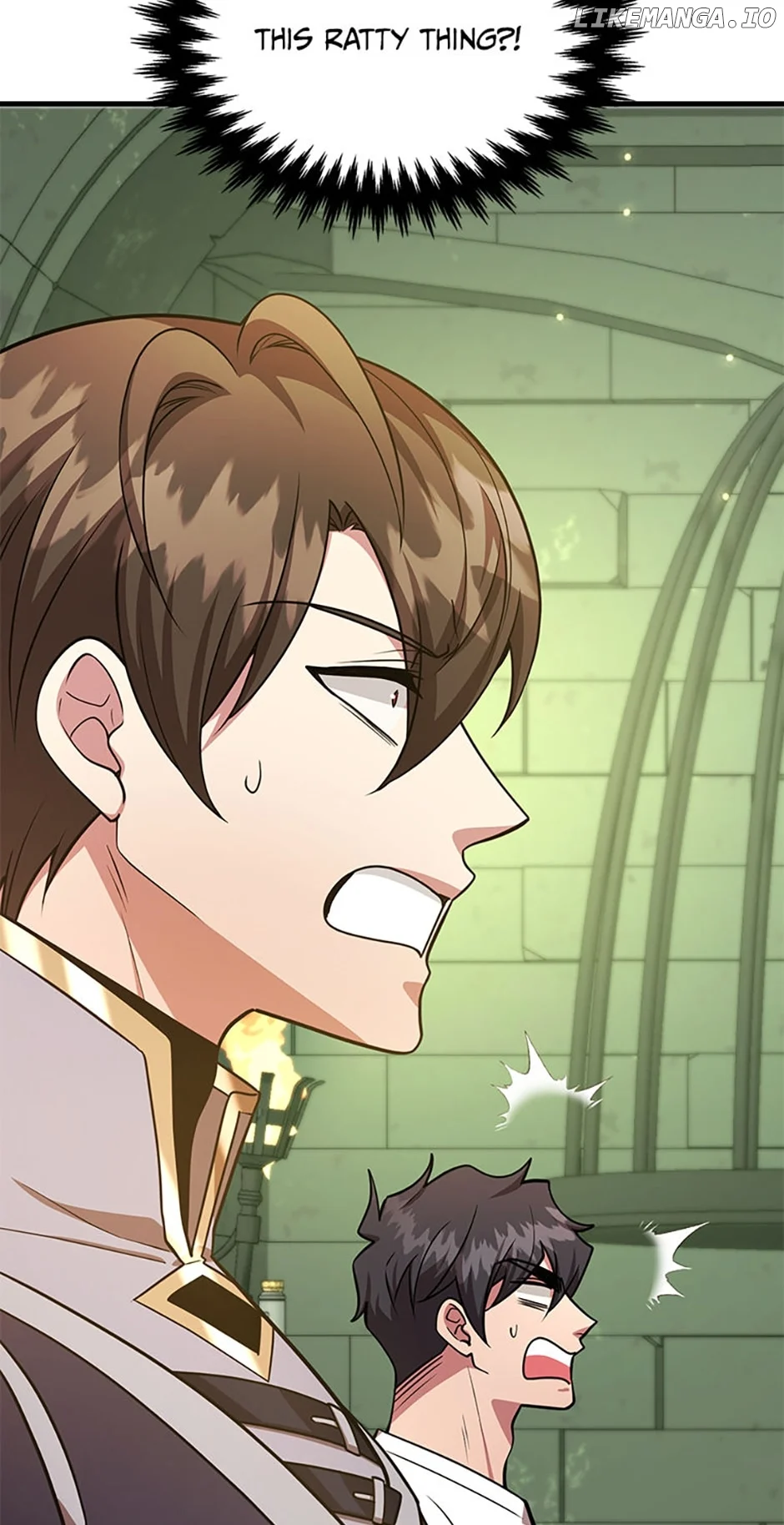 I Got Lucky and Pulled a 10th Rank Summon Chapter 68 - Page 52