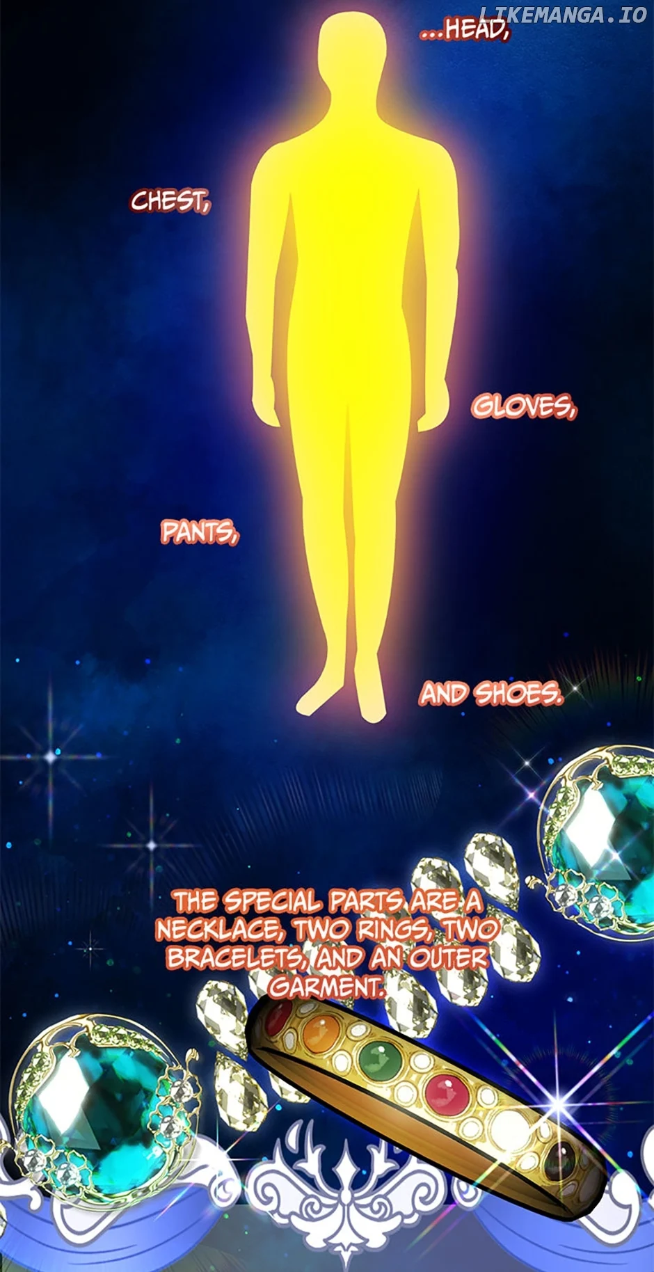 I Got Lucky and Pulled a 10th Rank Summon Chapter 68 - Page 54