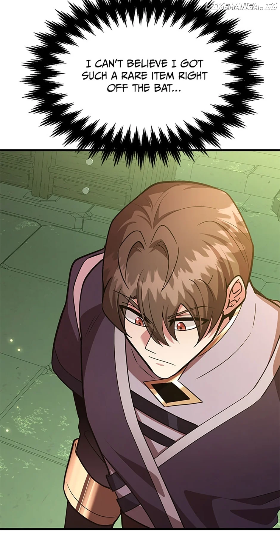 I Got Lucky and Pulled a 10th Rank Summon Chapter 68 - Page 58