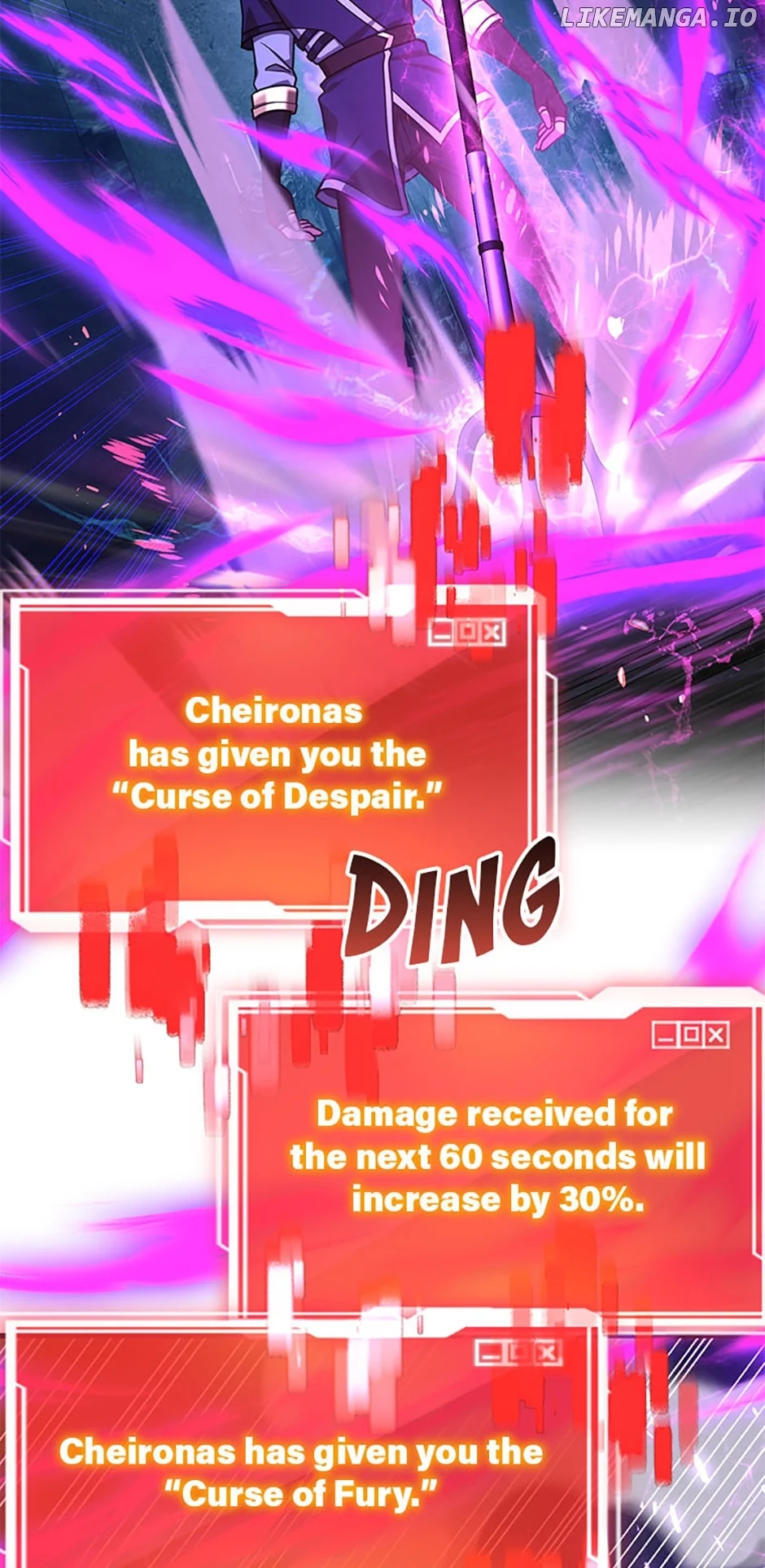 I Got Lucky and Pulled a 10th Rank Summon Chapter 68 - Page 6