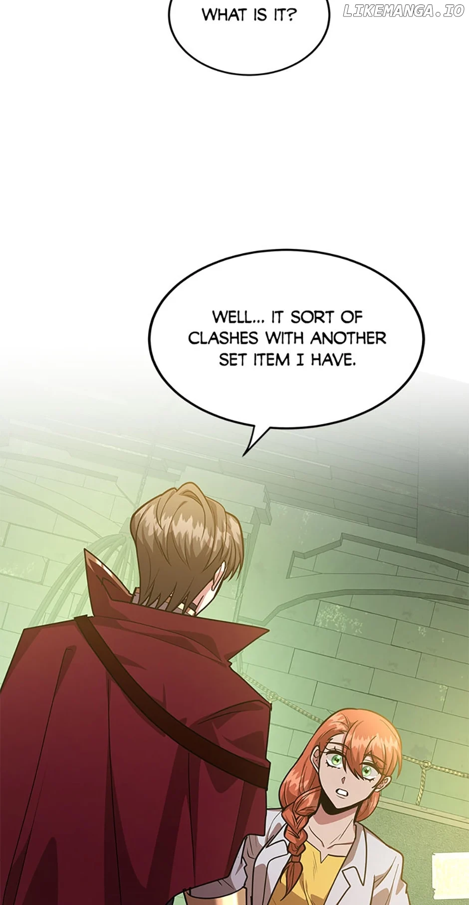 I Got Lucky and Pulled a 10th Rank Summon Chapter 68 - Page 63