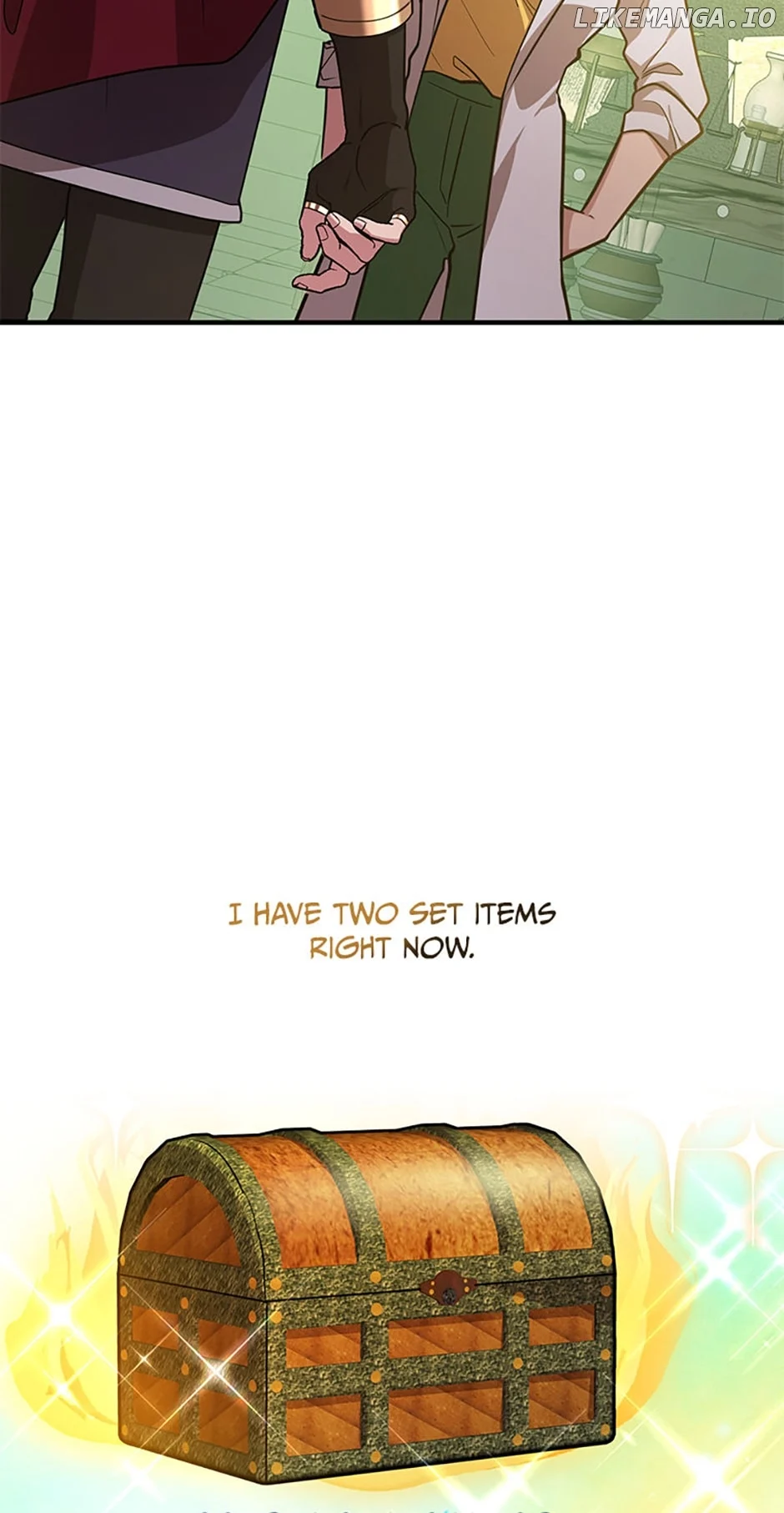 I Got Lucky and Pulled a 10th Rank Summon Chapter 68 - Page 64