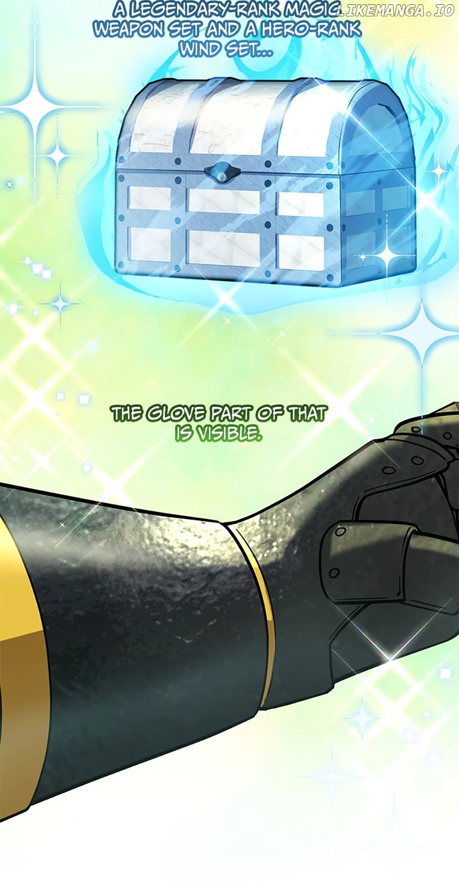 I Got Lucky and Pulled a 10th Rank Summon Chapter 68 - Page 65