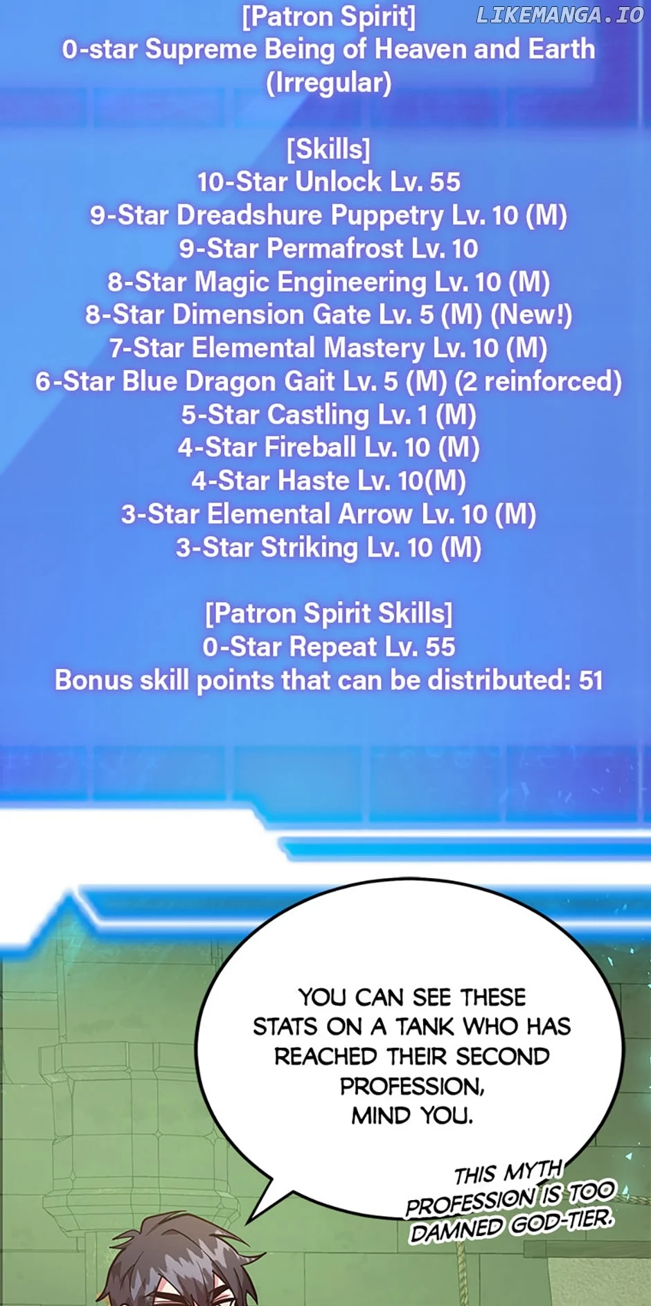 I Got Lucky and Pulled a 10th Rank Summon Chapter 69 - Page 2