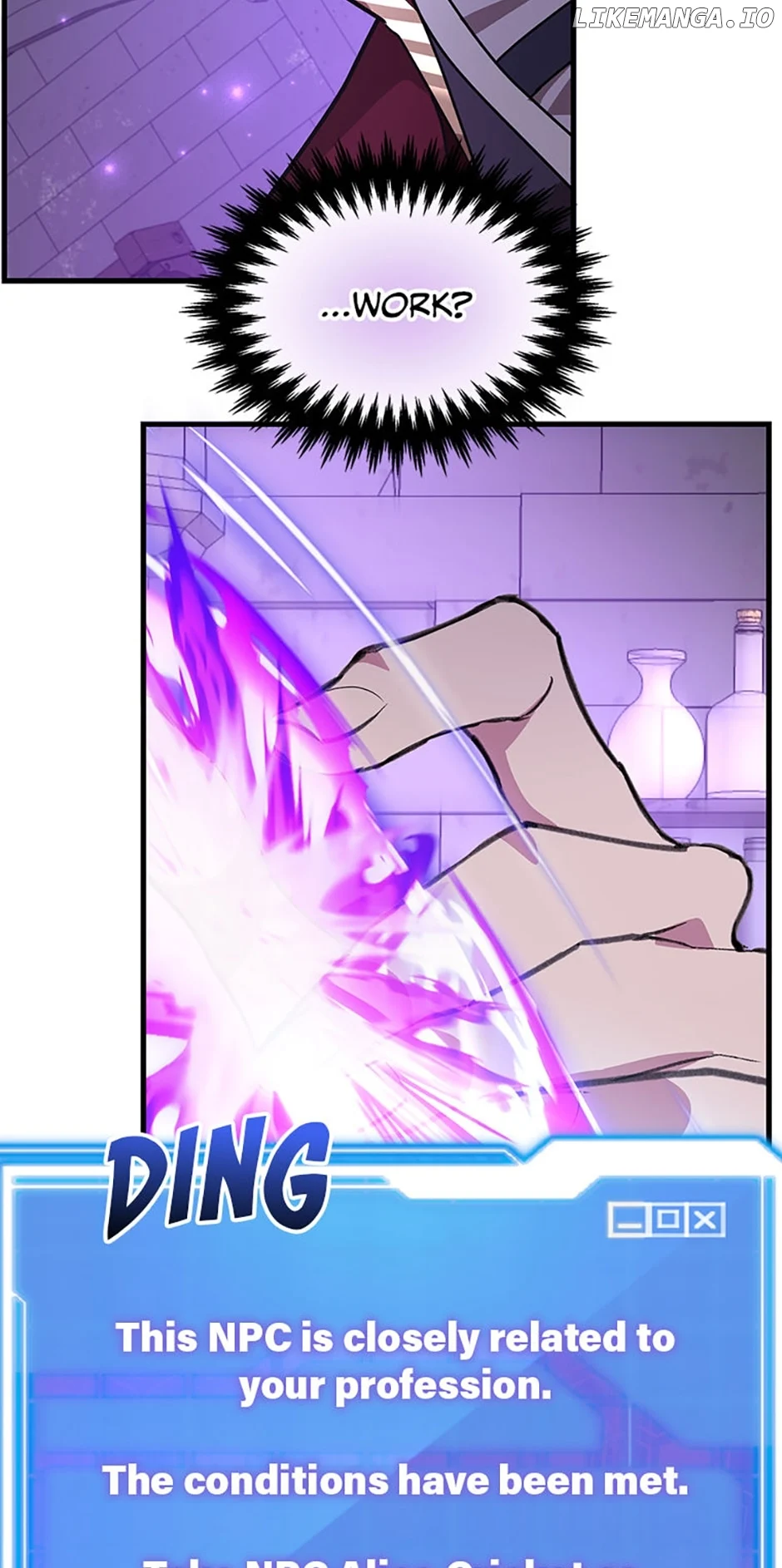 I Got Lucky and Pulled a 10th Rank Summon Chapter 69 - Page 31