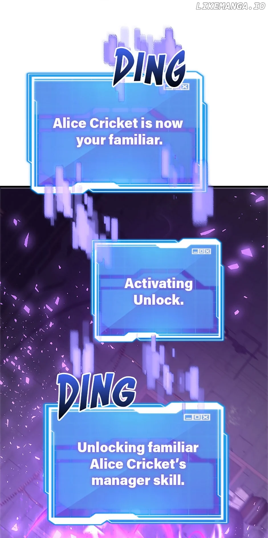 I Got Lucky and Pulled a 10th Rank Summon Chapter 69 - Page 33