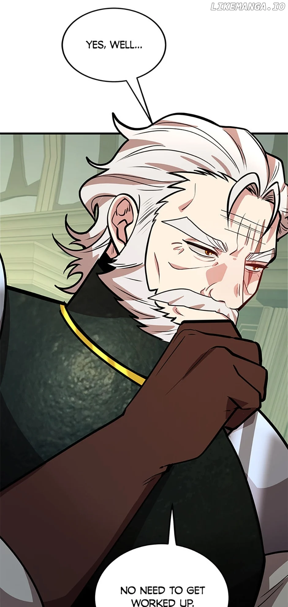 I Got Lucky and Pulled a 10th Rank Summon Chapter 69 - Page 52