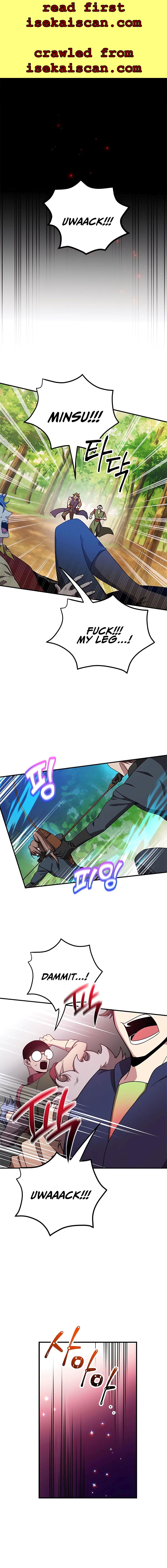 I Got Lucky and Pulled a 10th Rank Summon Chapter 7 - Page 1