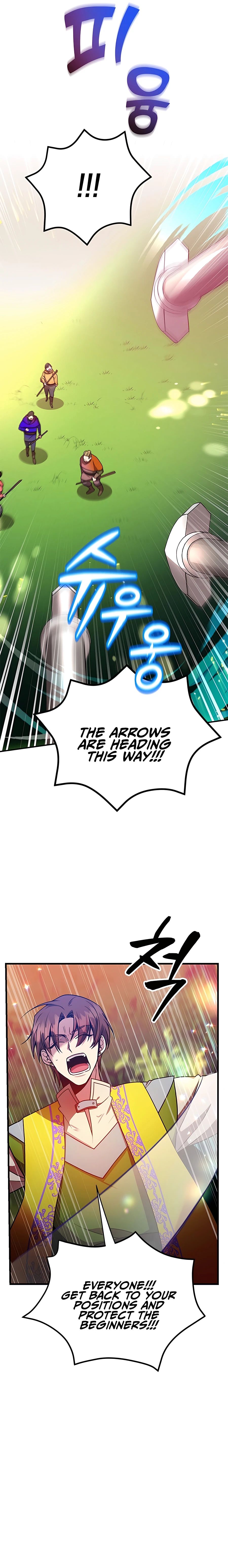 I Got Lucky and Pulled a 10th Rank Summon Chapter 7 - Page 2