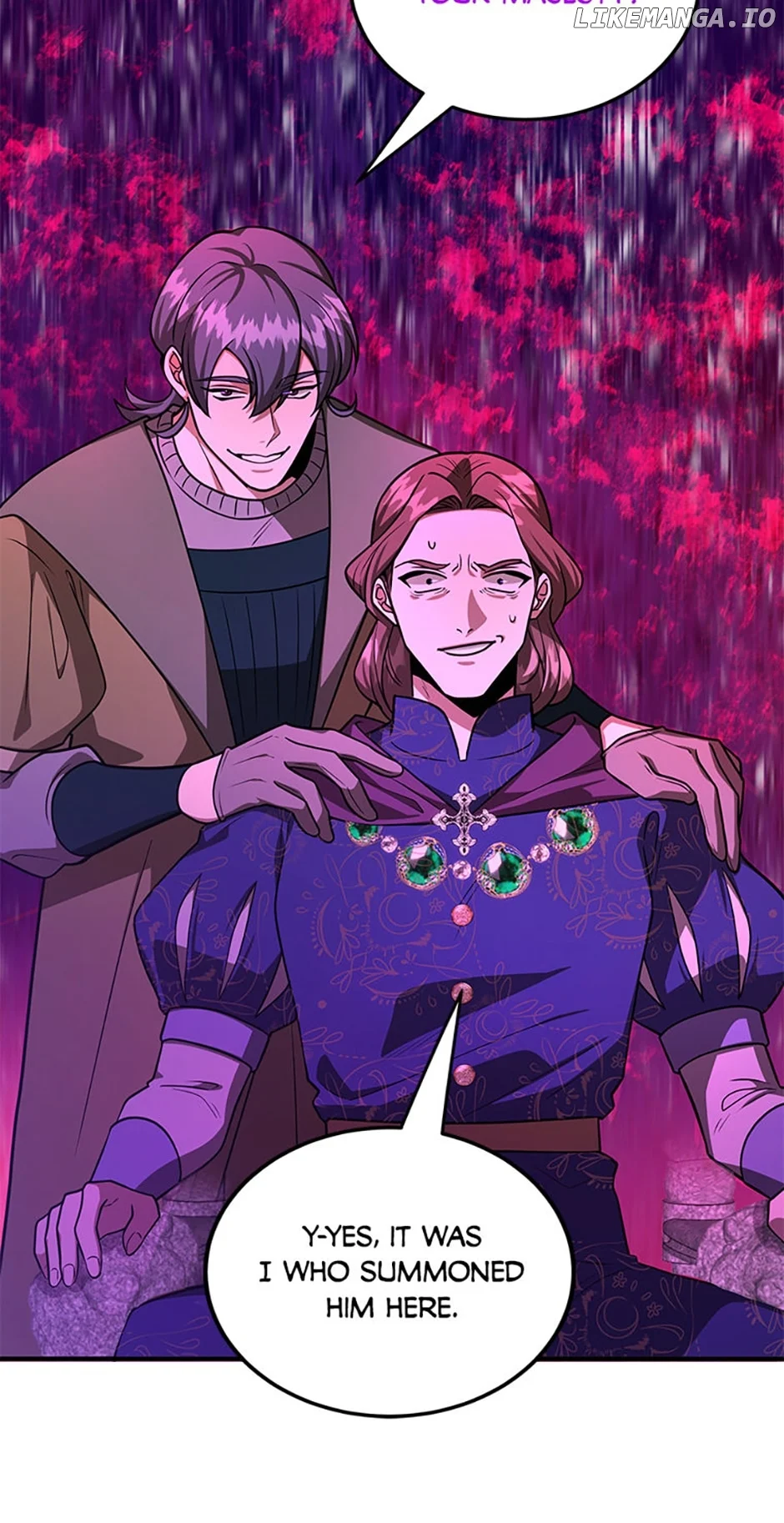 I Got Lucky and Pulled a 10th Rank Summon Chapter 70 - Page 10