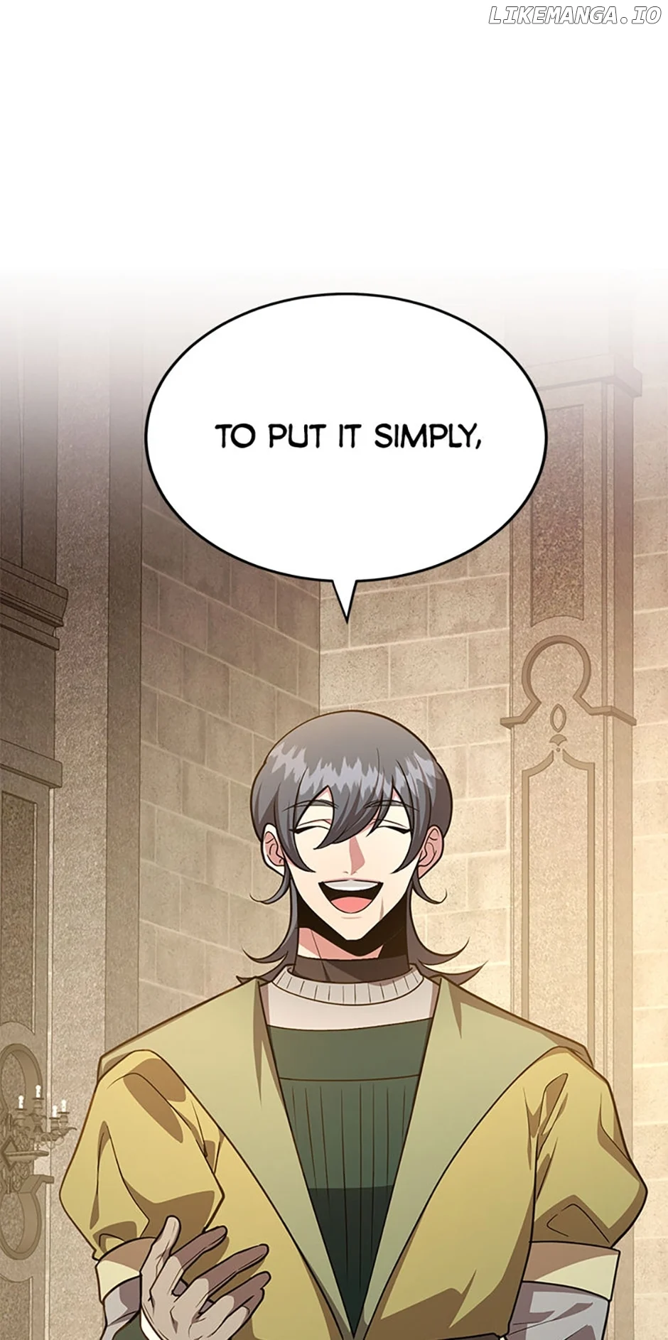 I Got Lucky and Pulled a 10th Rank Summon Chapter 70 - Page 21