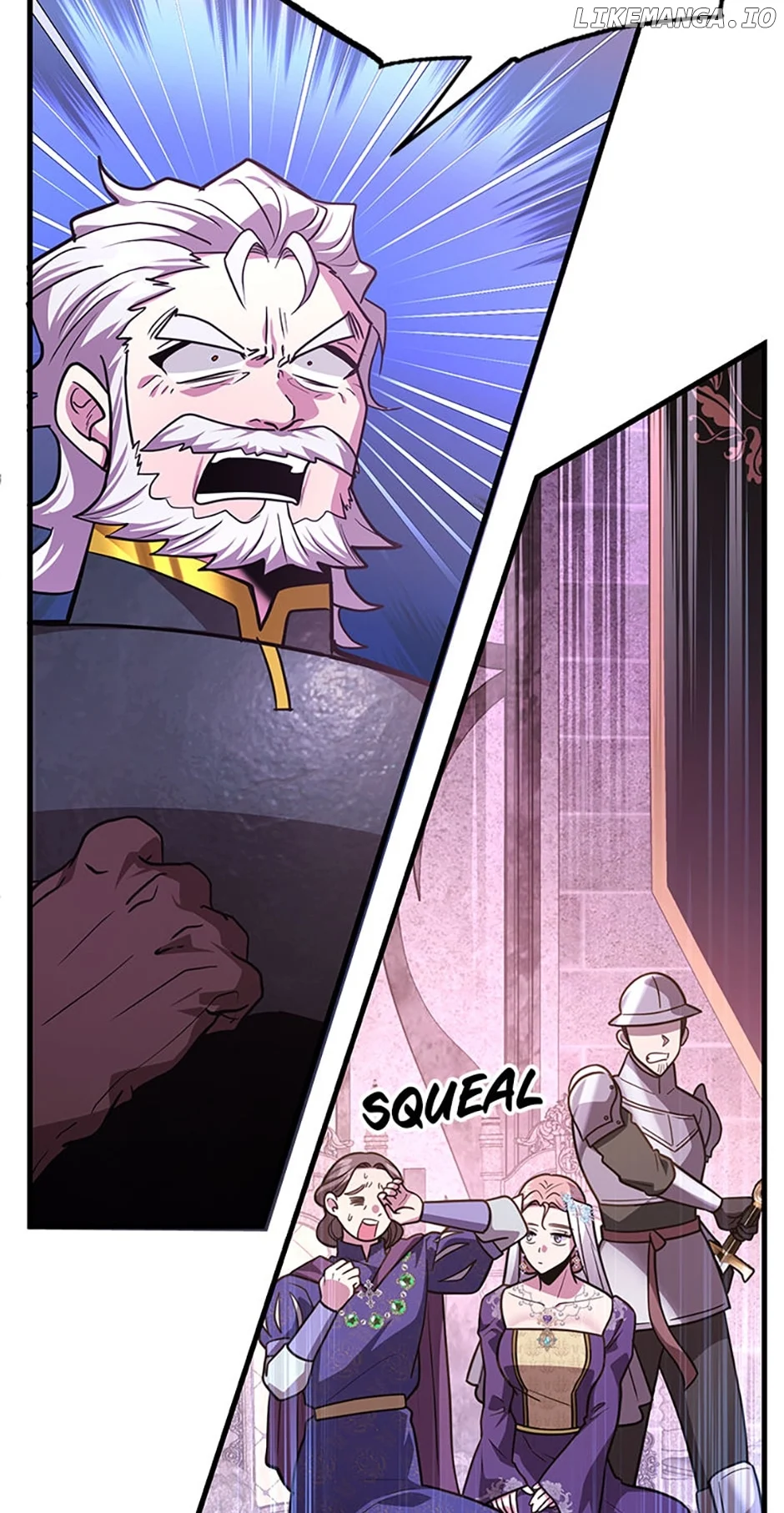 I Got Lucky and Pulled a 10th Rank Summon Chapter 70 - Page 35