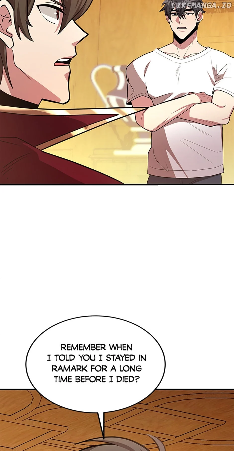 I Got Lucky and Pulled a 10th Rank Summon Chapter 70 - Page 51