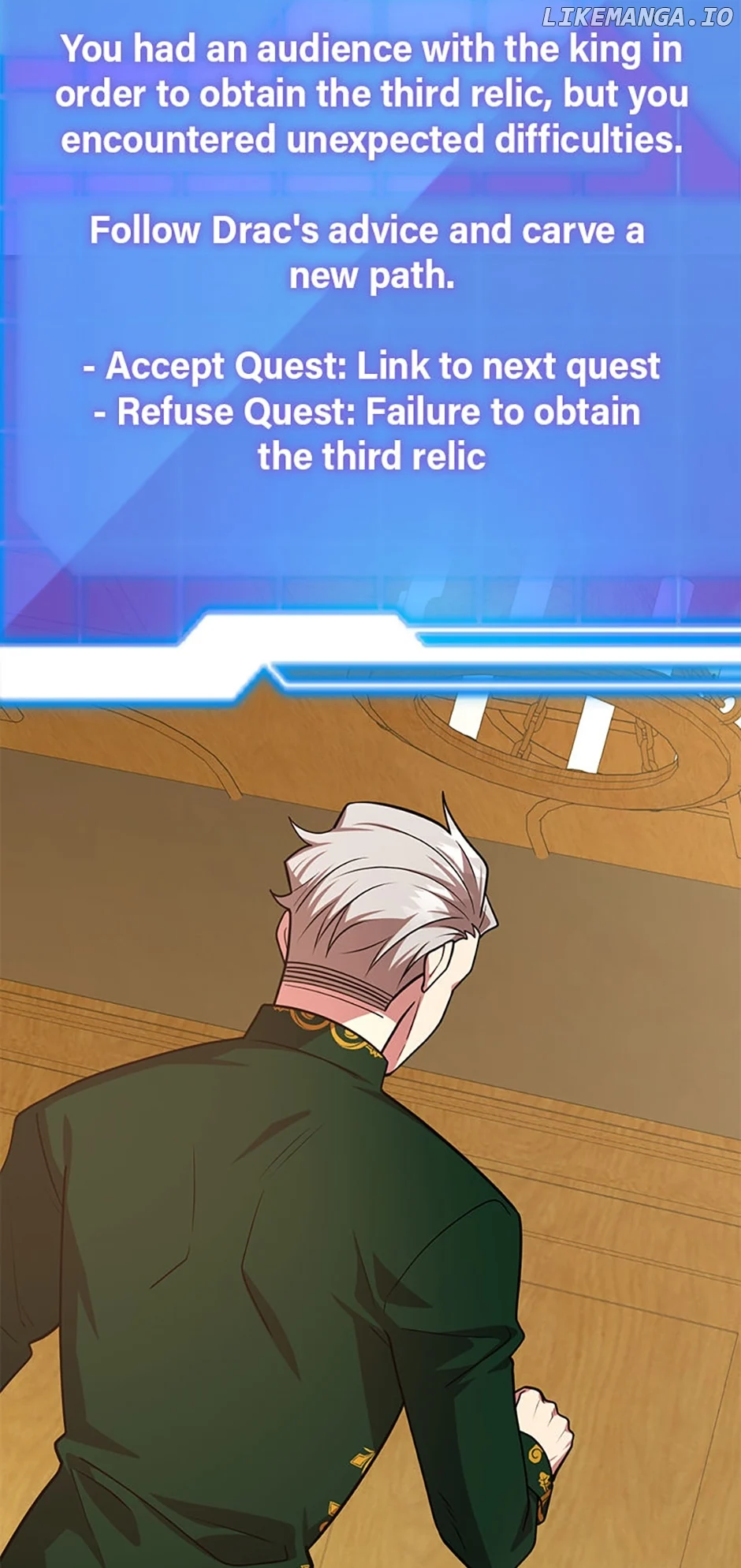 I Got Lucky and Pulled a 10th Rank Summon Chapter 70 - Page 69