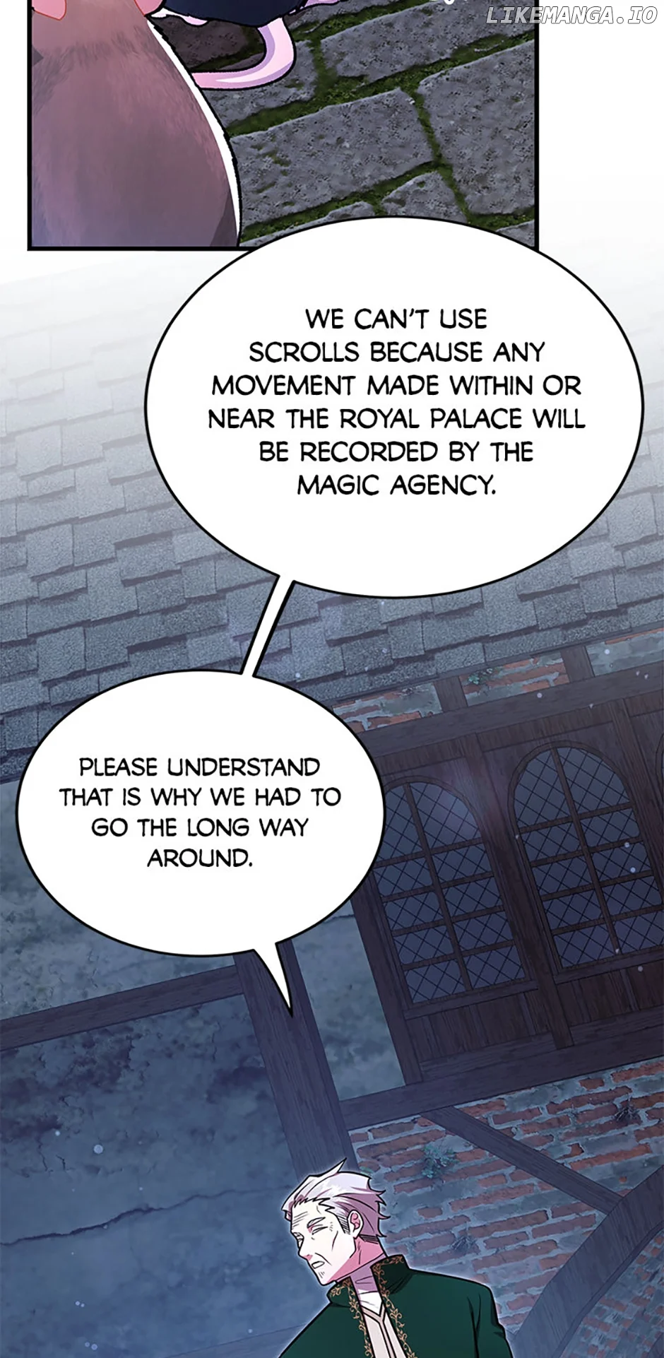 I Got Lucky and Pulled a 10th Rank Summon Chapter 71 - Page 2