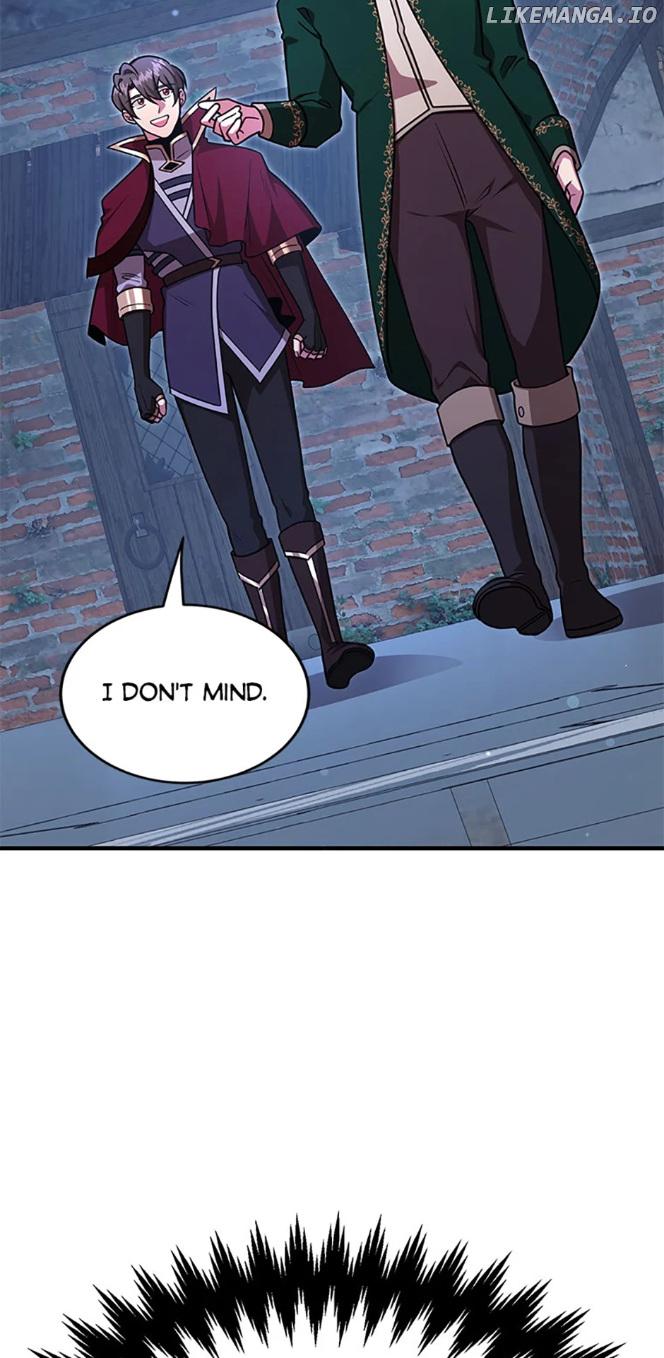 I Got Lucky and Pulled a 10th Rank Summon Chapter 71 - Page 3