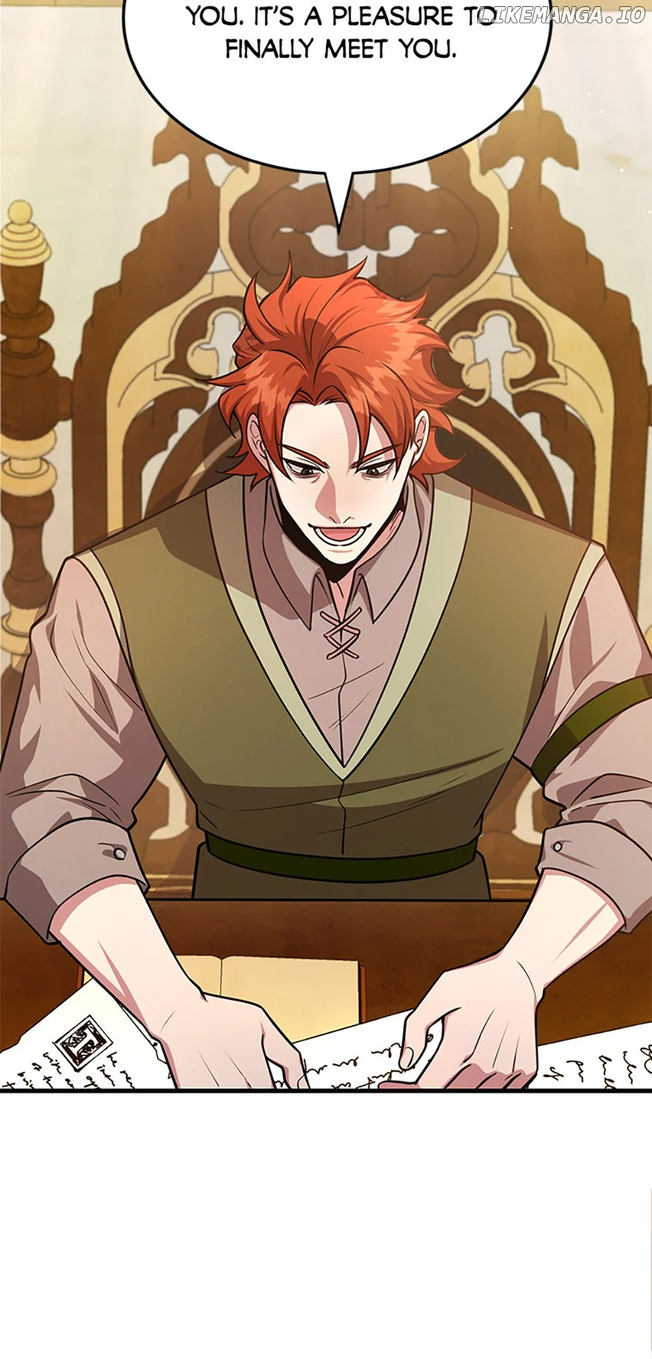 I Got Lucky and Pulled a 10th Rank Summon Chapter 71 - Page 32