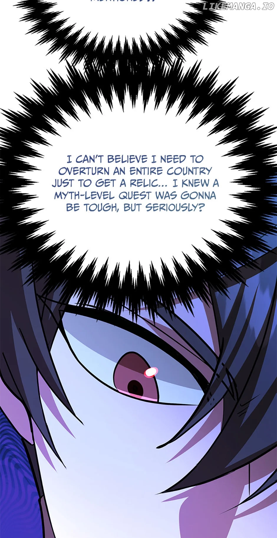 I Got Lucky and Pulled a 10th Rank Summon Chapter 71 - Page 42