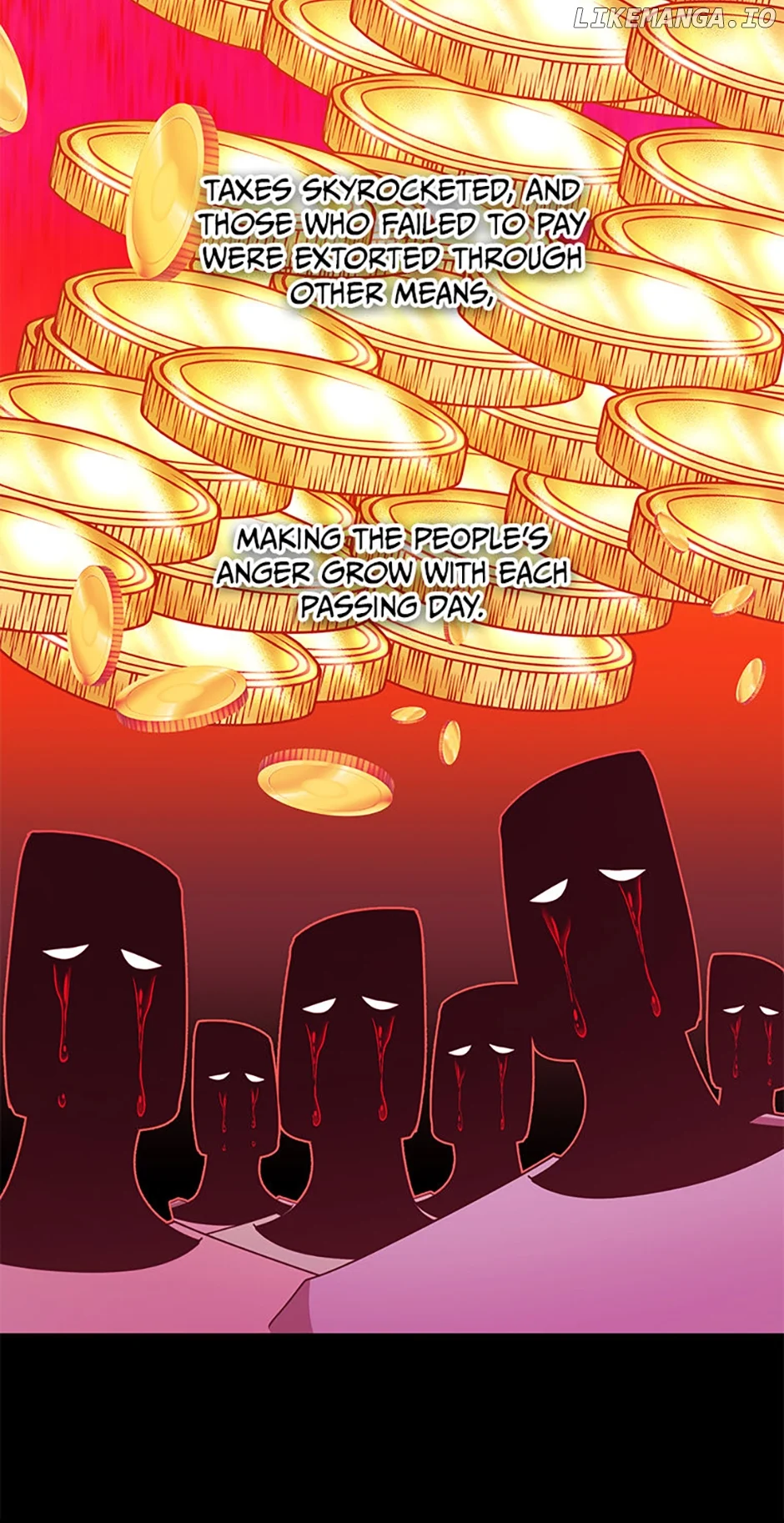 I Got Lucky and Pulled a 10th Rank Summon Chapter 71 - Page 47