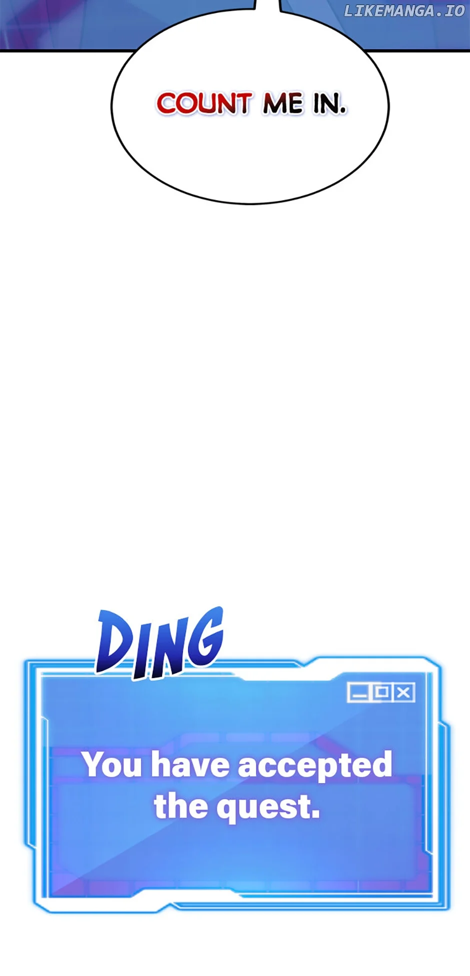 I Got Lucky and Pulled a 10th Rank Summon Chapter 71 - Page 56