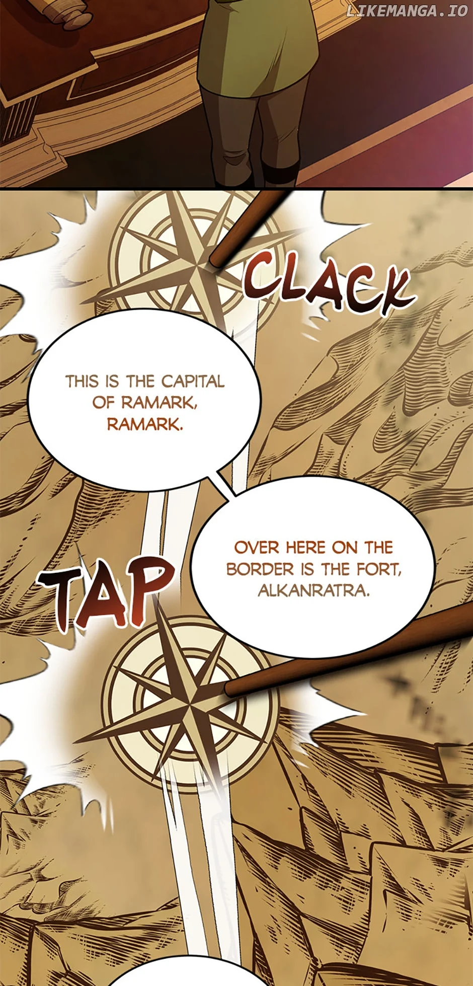 I Got Lucky and Pulled a 10th Rank Summon Chapter 71 - Page 58