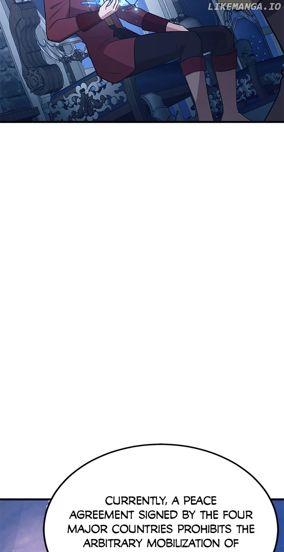 I Got Lucky and Pulled a 10th Rank Summon Chapter 72 - Page 29