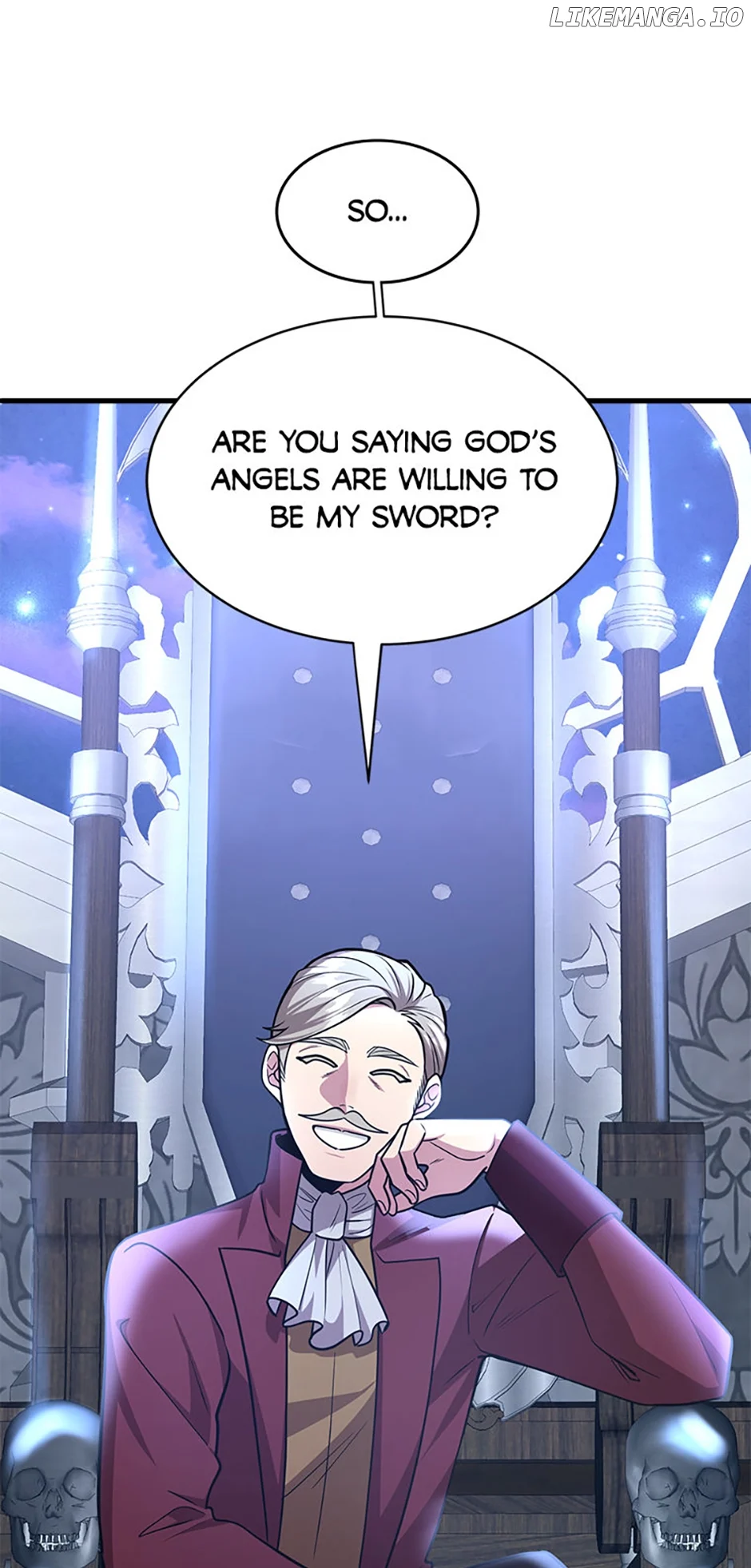 I Got Lucky and Pulled a 10th Rank Summon Chapter 72 - Page 3