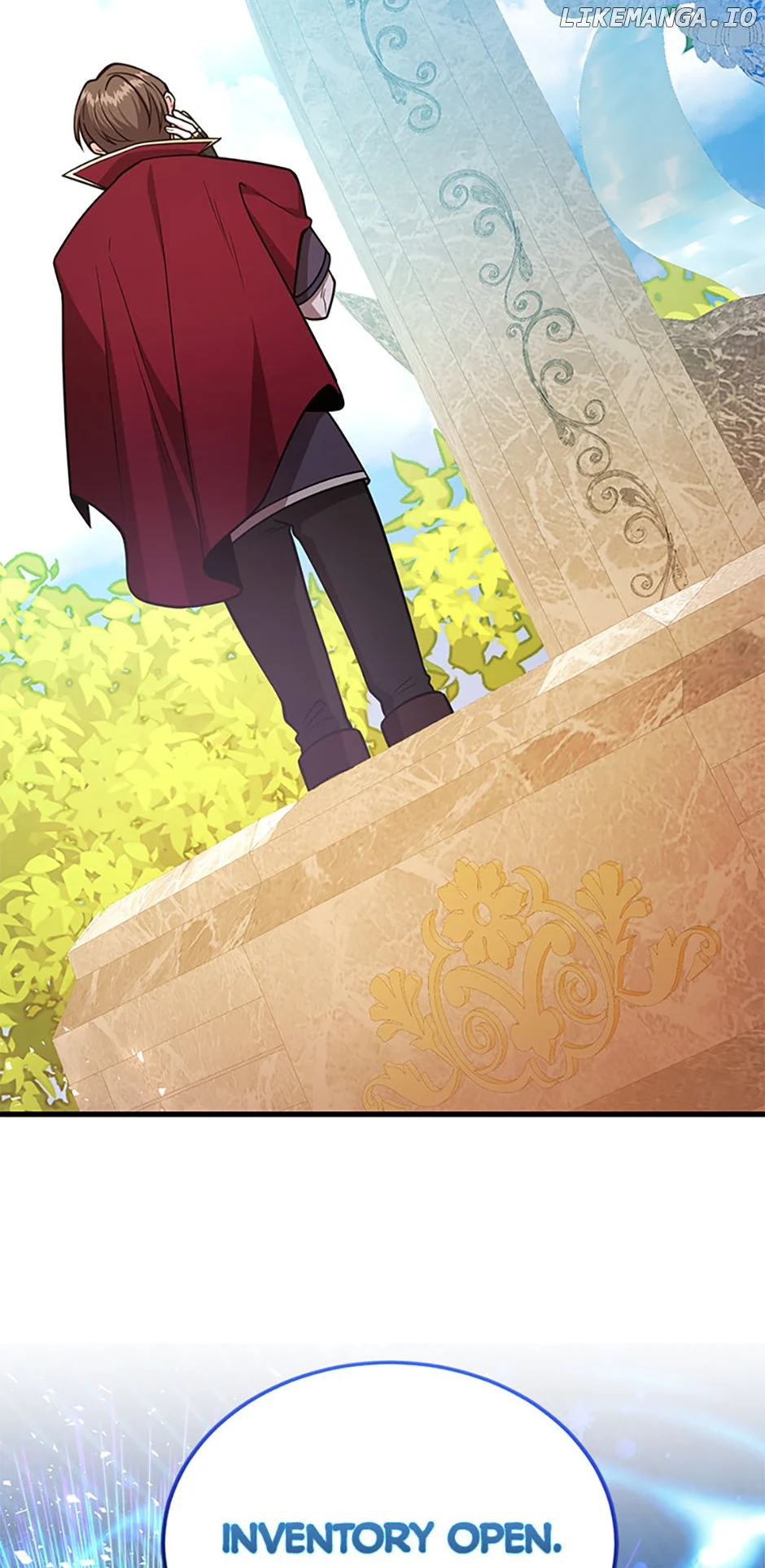 I Got Lucky and Pulled a 10th Rank Summon Chapter 72 - Page 46