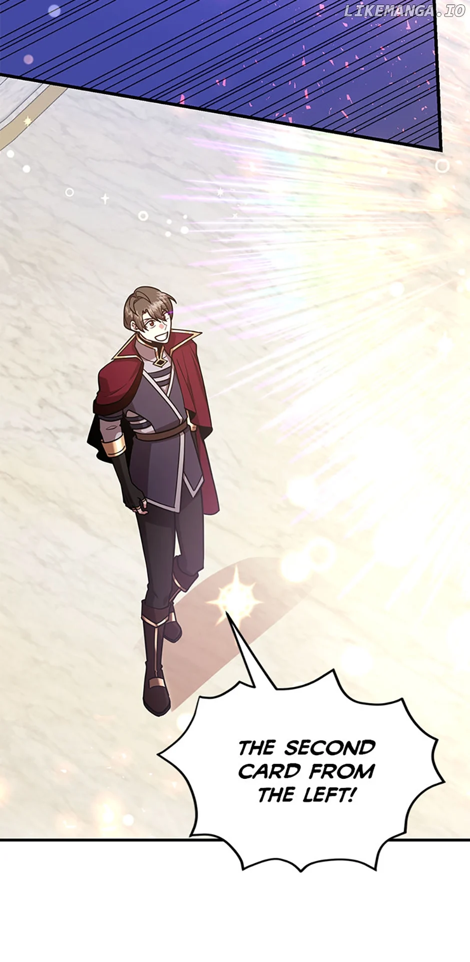 I Got Lucky and Pulled a 10th Rank Summon Chapter 72 - Page 50